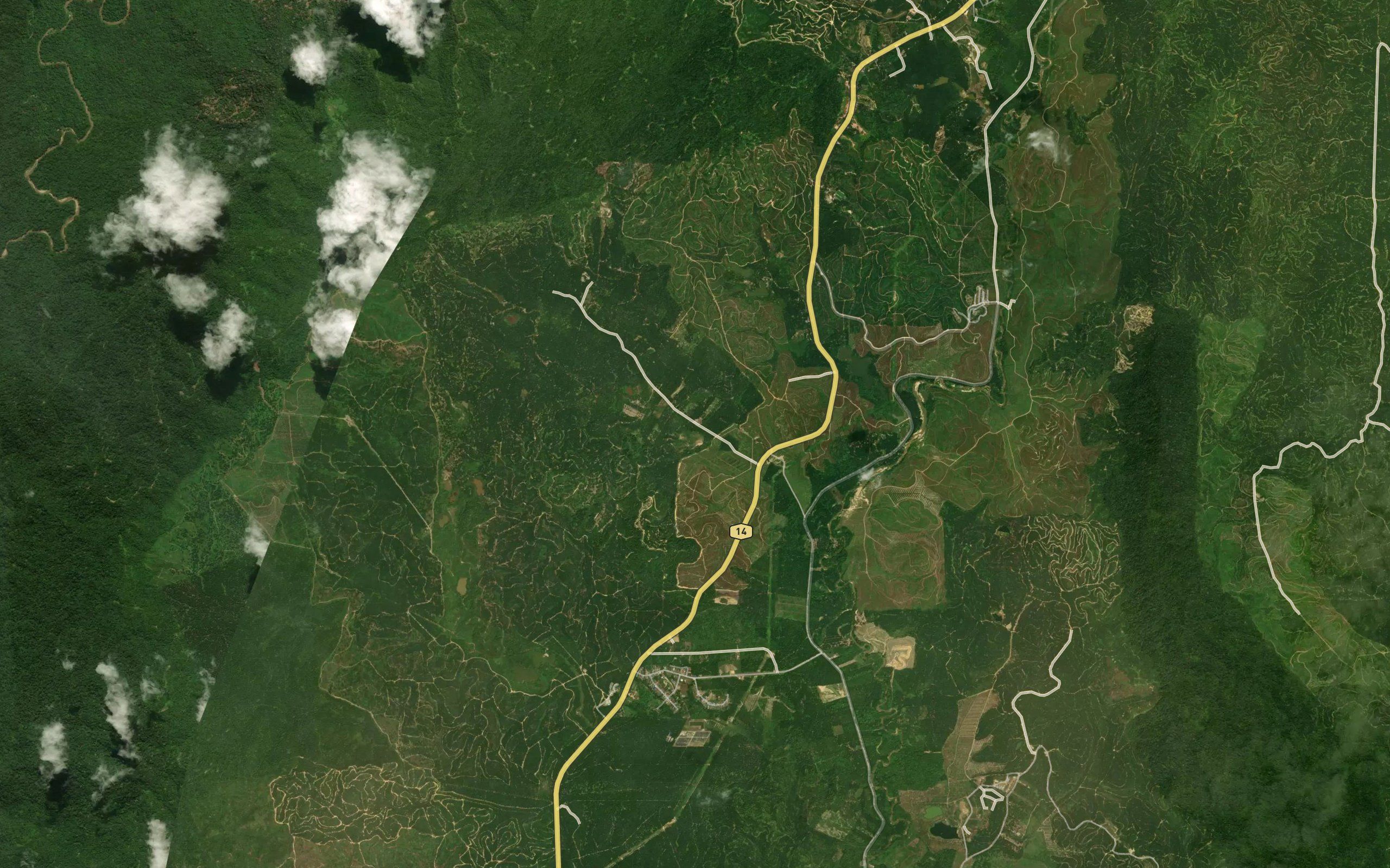 Sungai Pelantuh