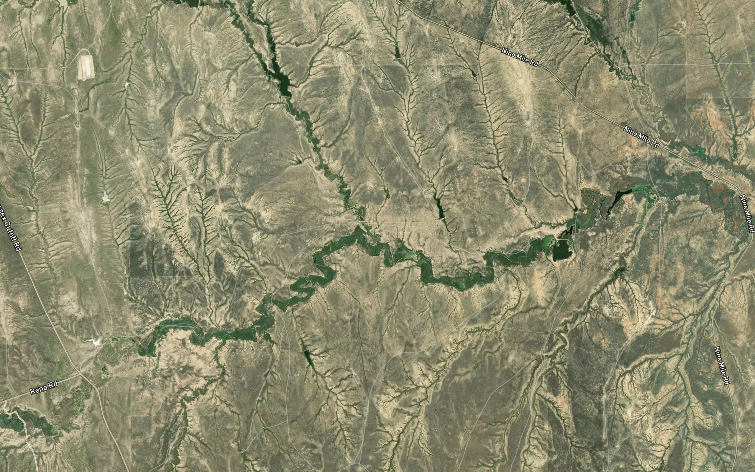 Horse Creek