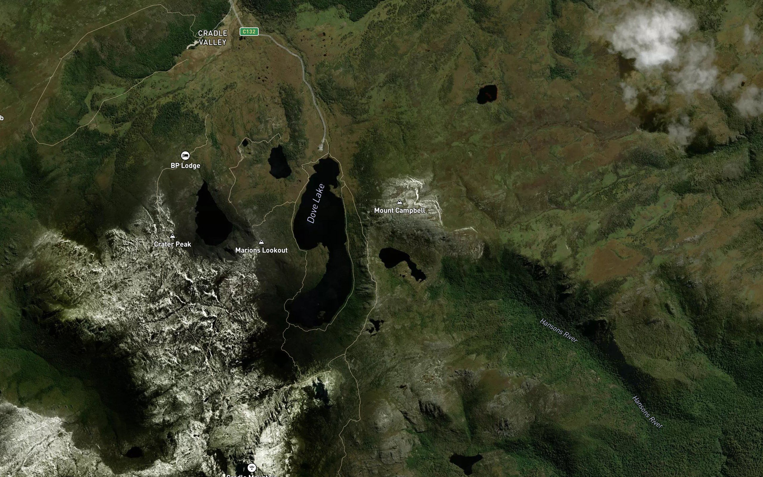 Lake Hanson