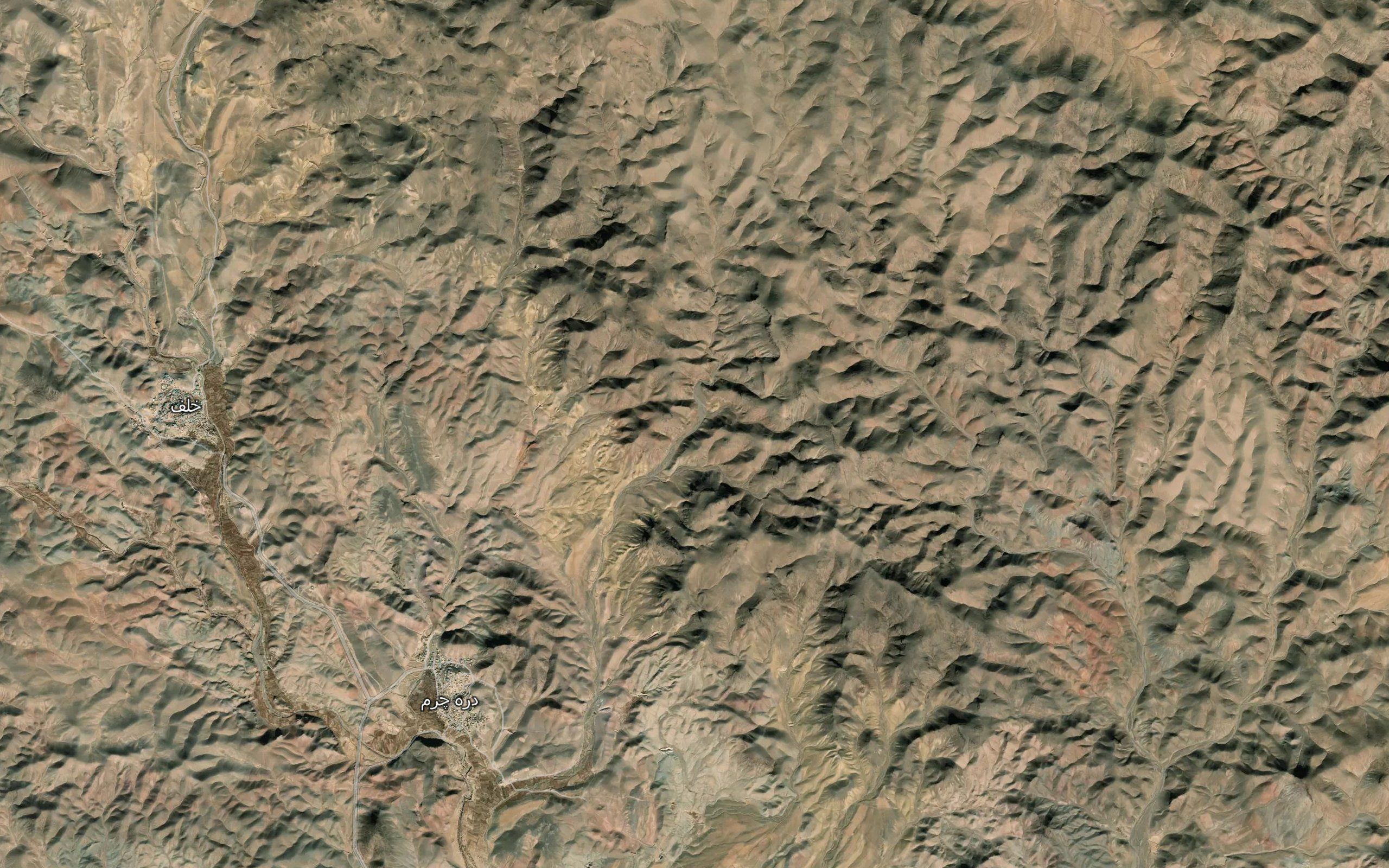Cheshmeh-ye Ebrahim