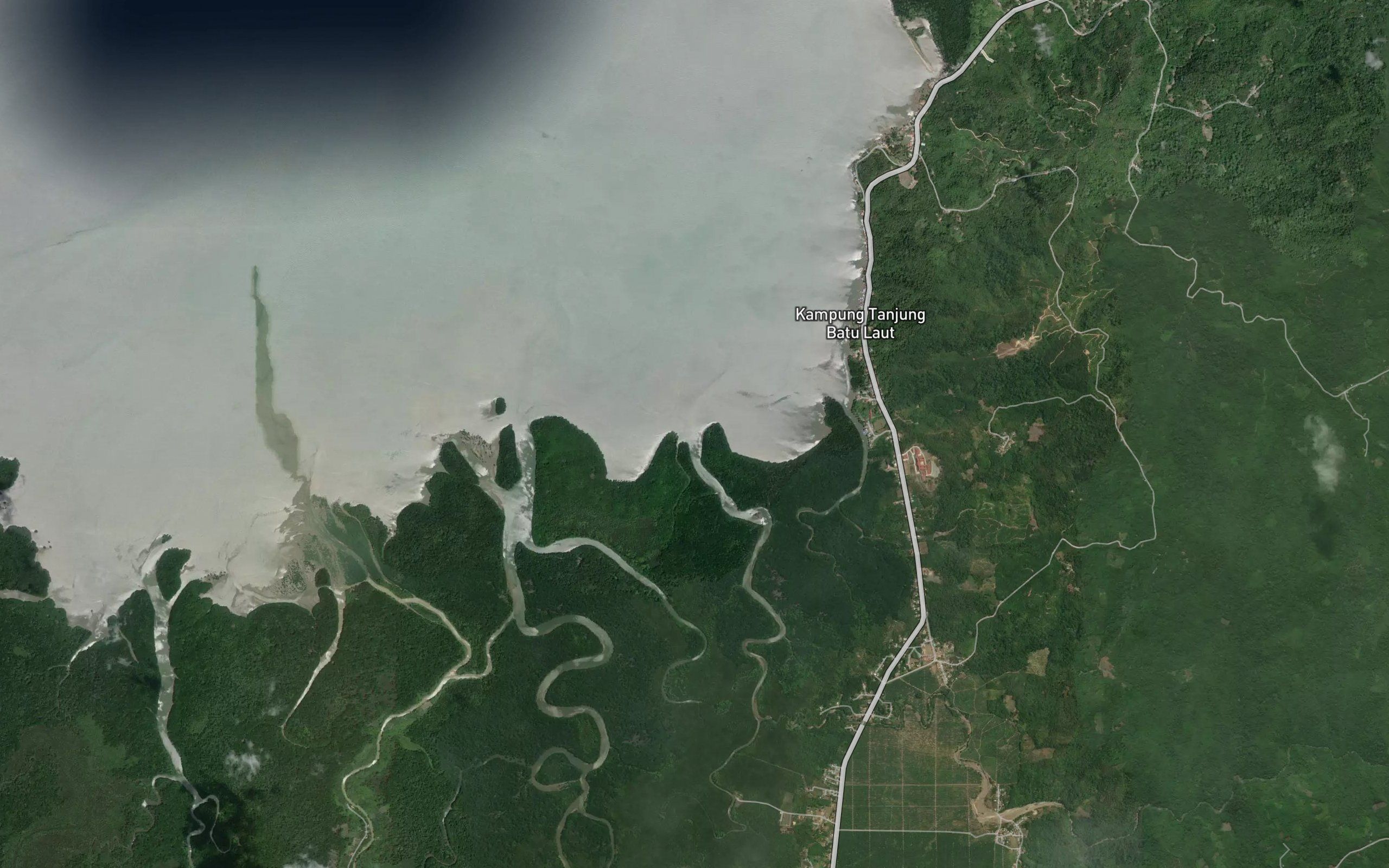 Sungai Tandek