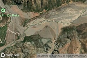 Quebrada de Los Chorros