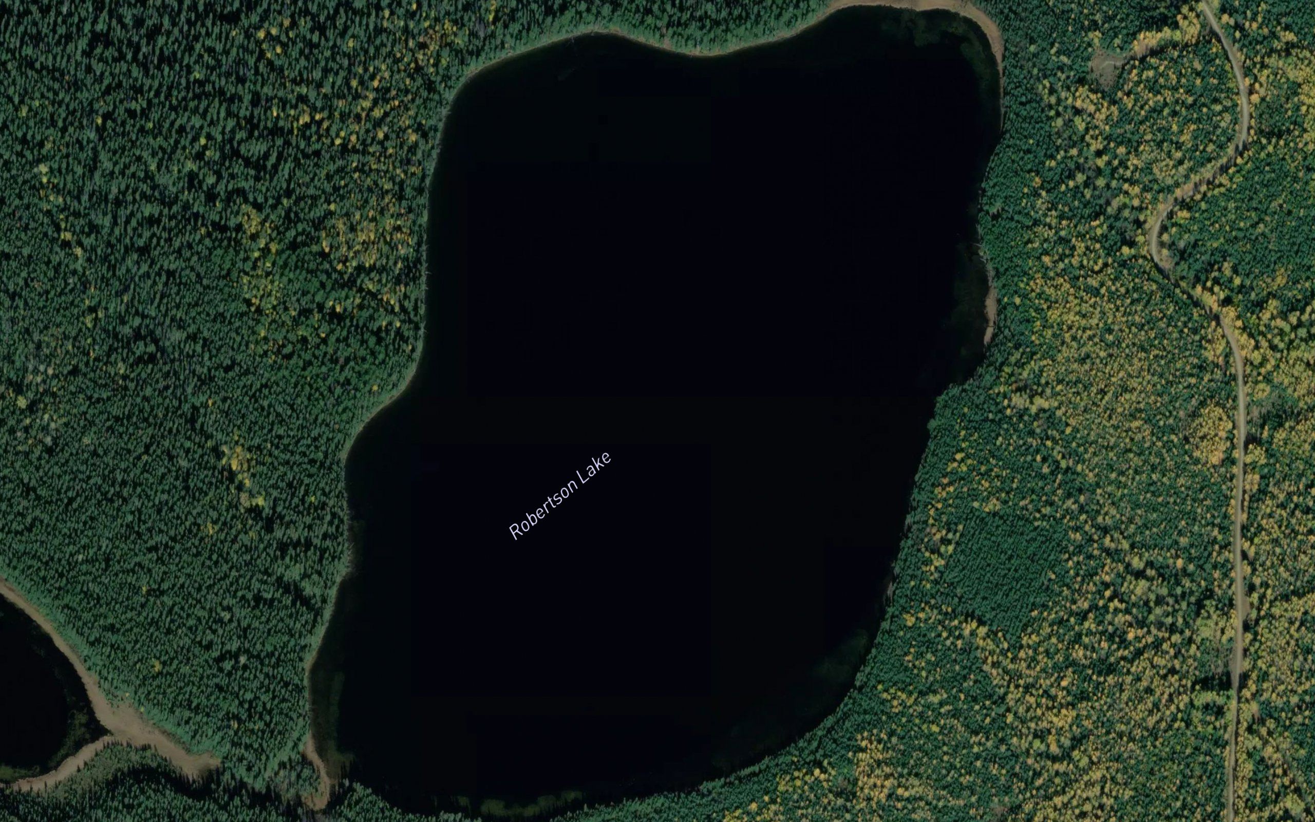 Robertson Lake