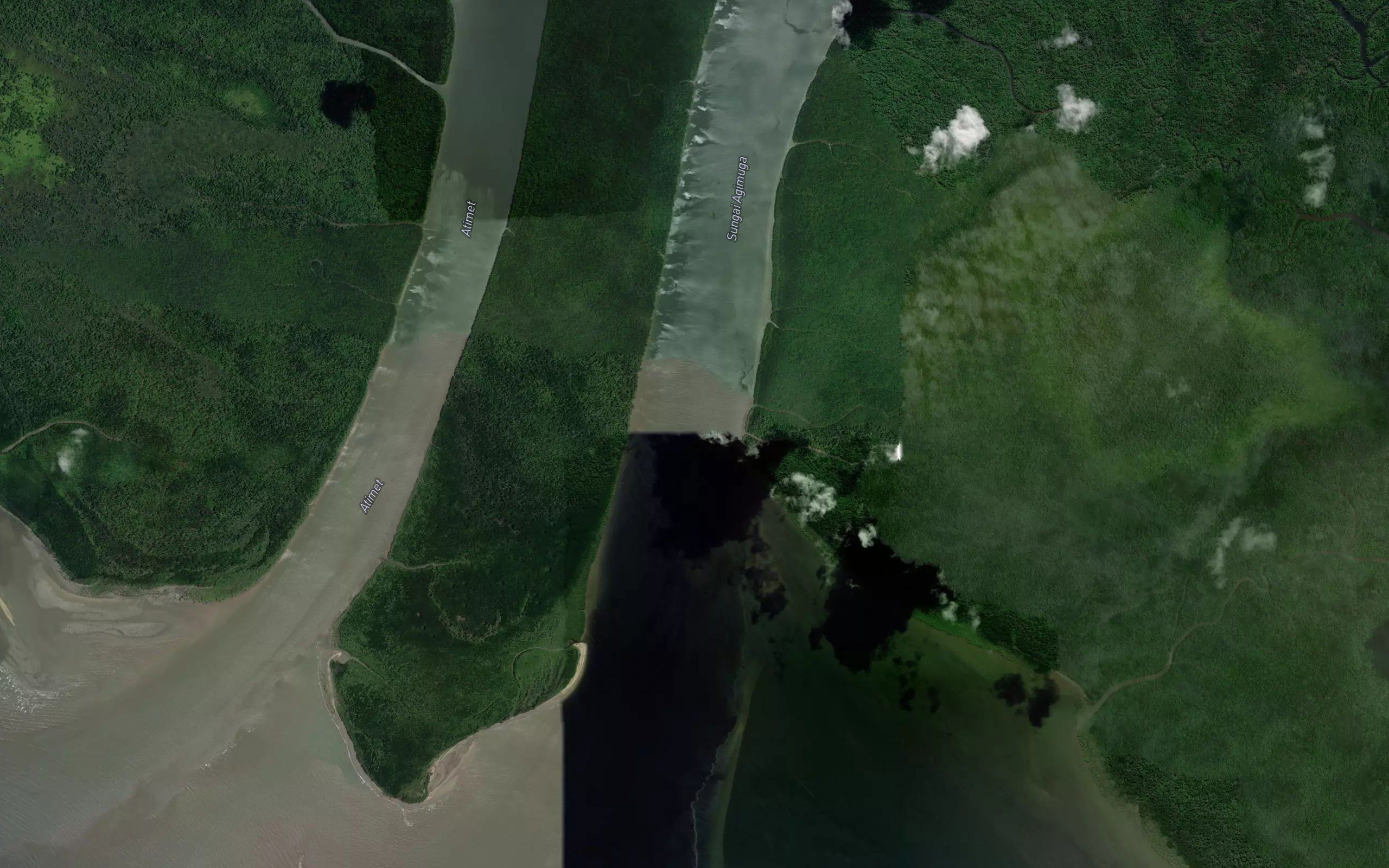 Sungai Akimeugan
