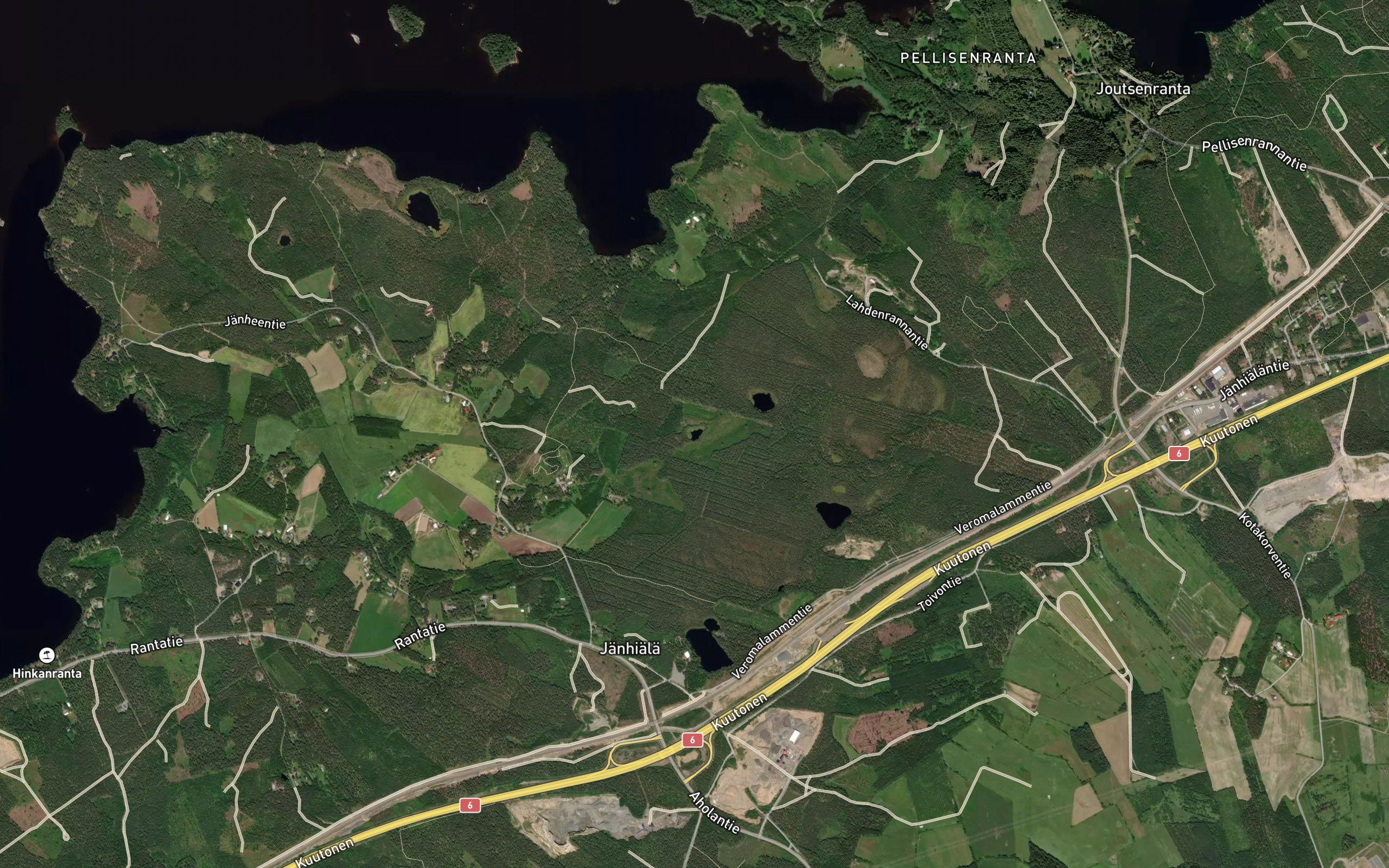 Munnijarvi