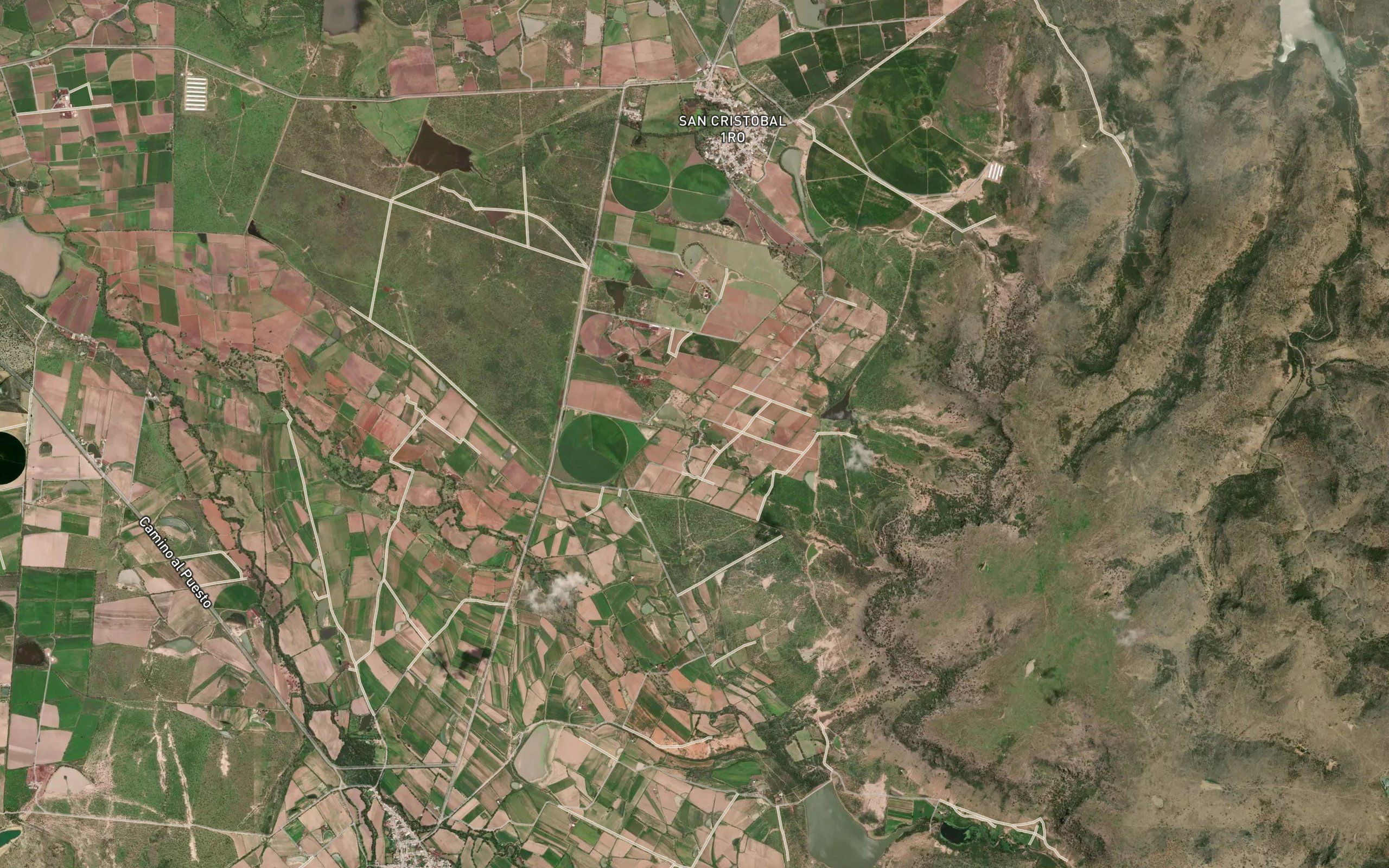 El Huisachal