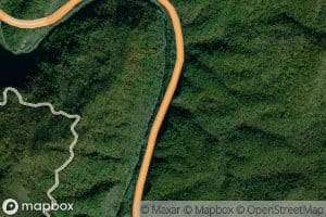 White Oak Flats Branch