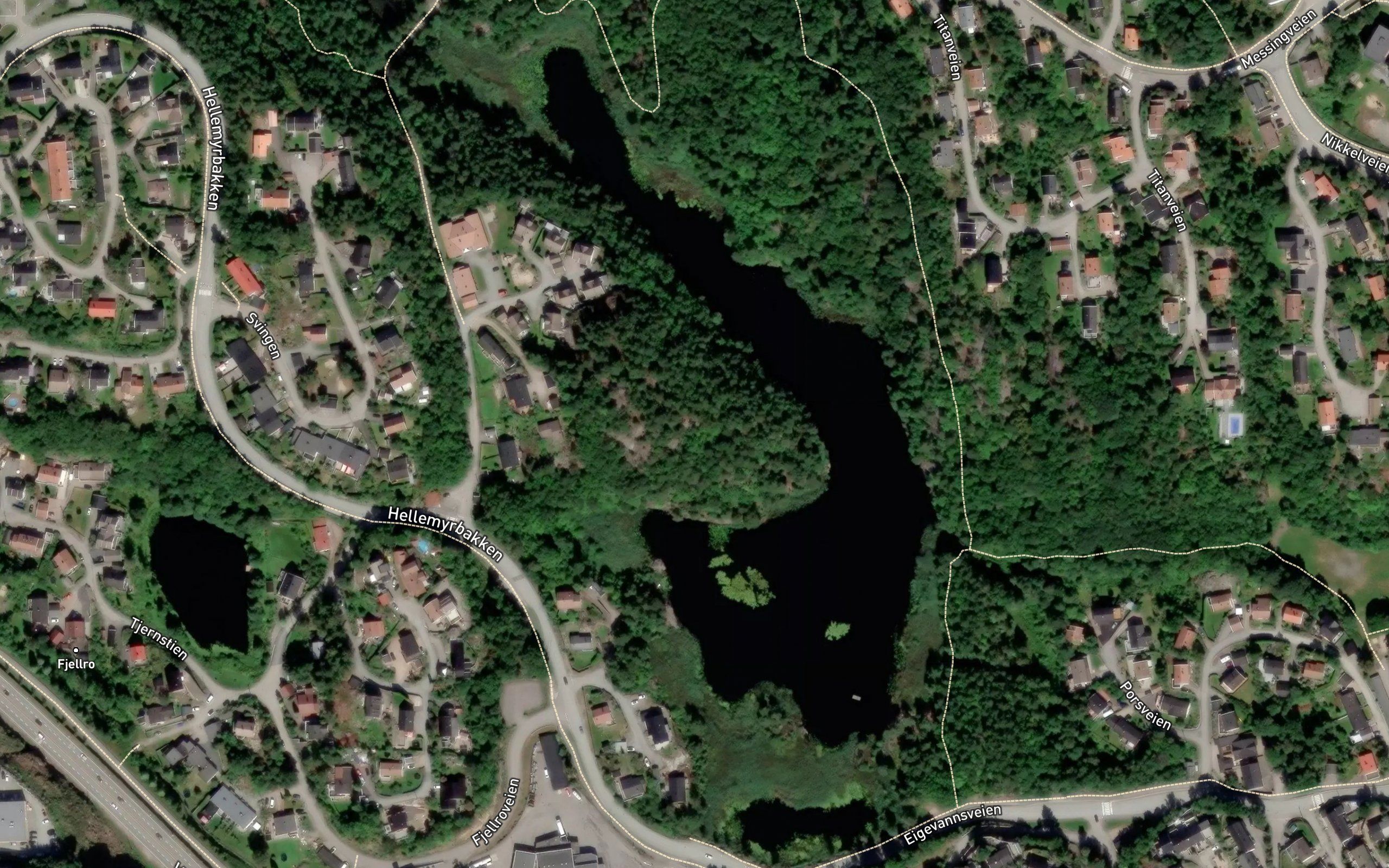 Ytre Eigevann