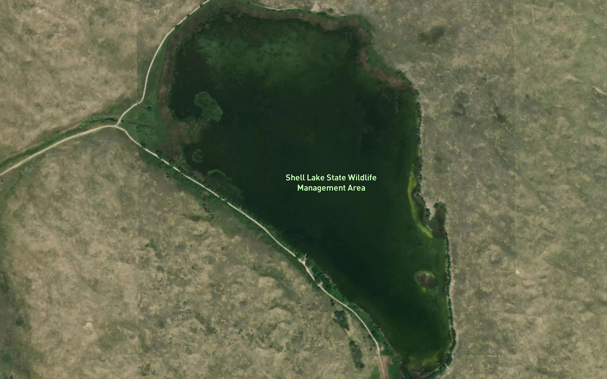 Shell Lake