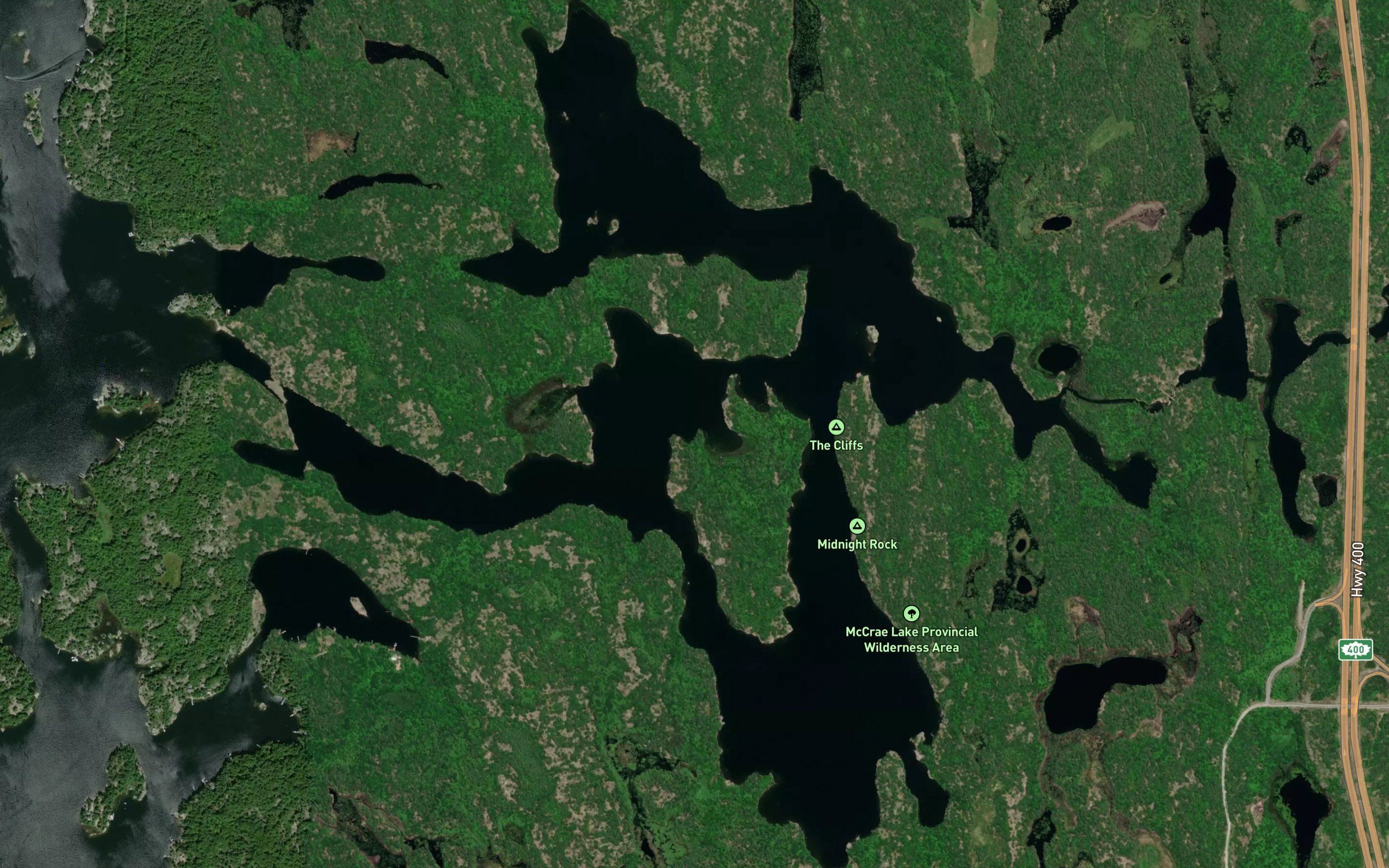 McCrae Lake