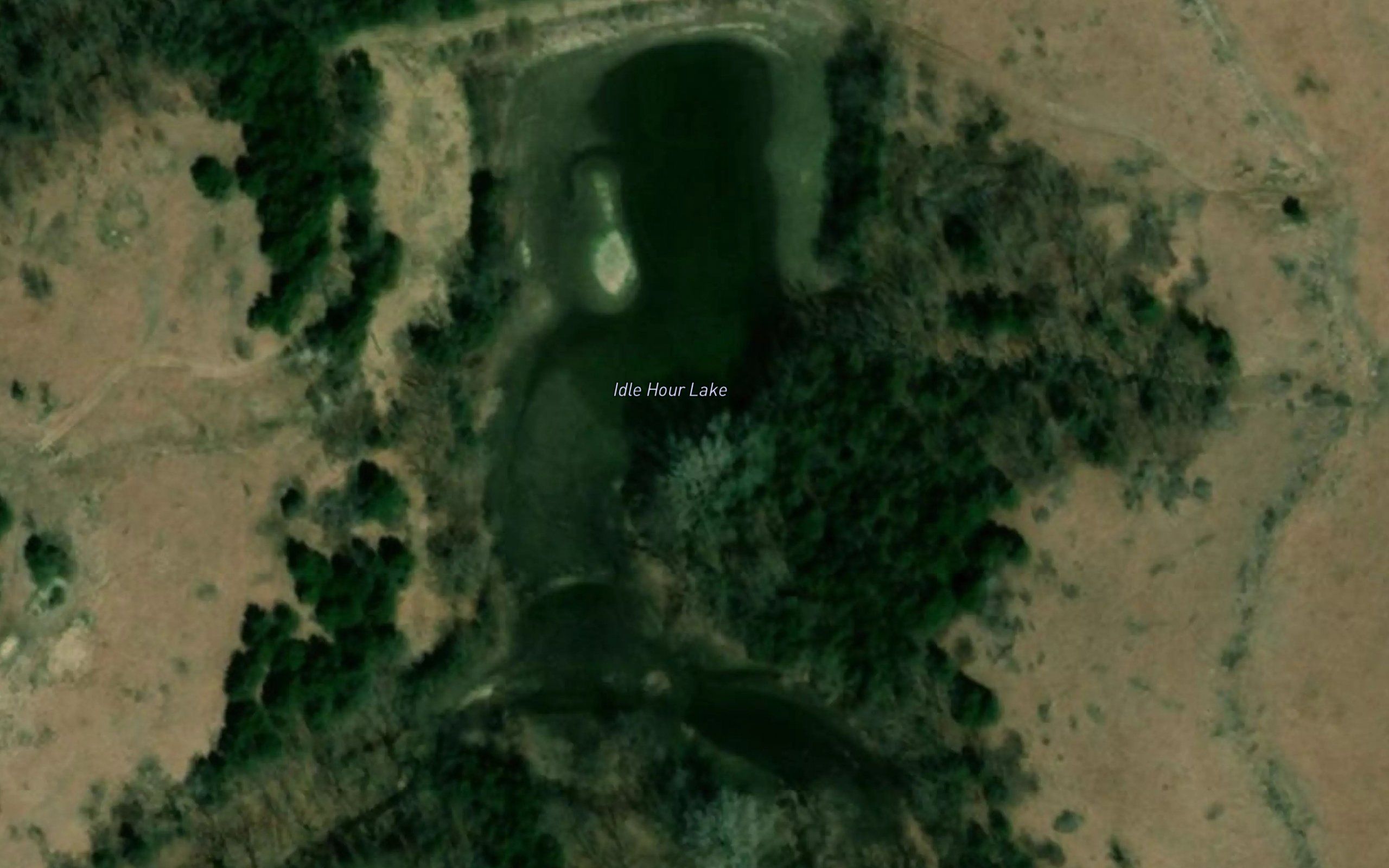 Idle Hour Lake