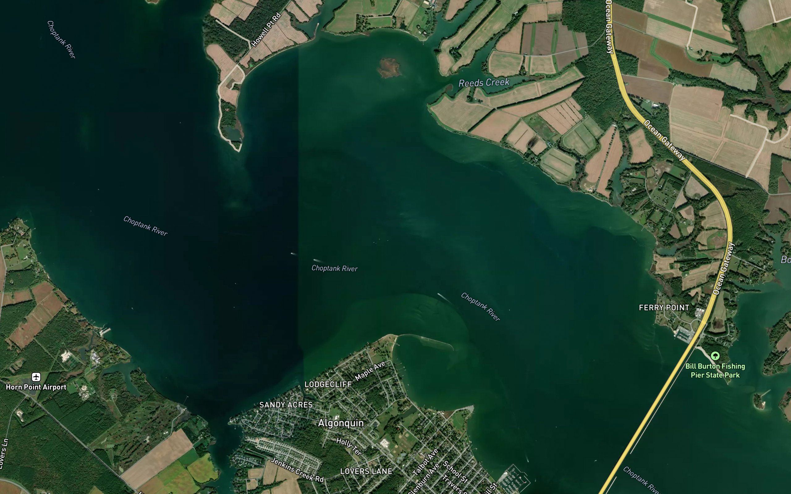 Choptank River