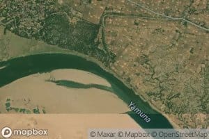 Dabsaura Distributary