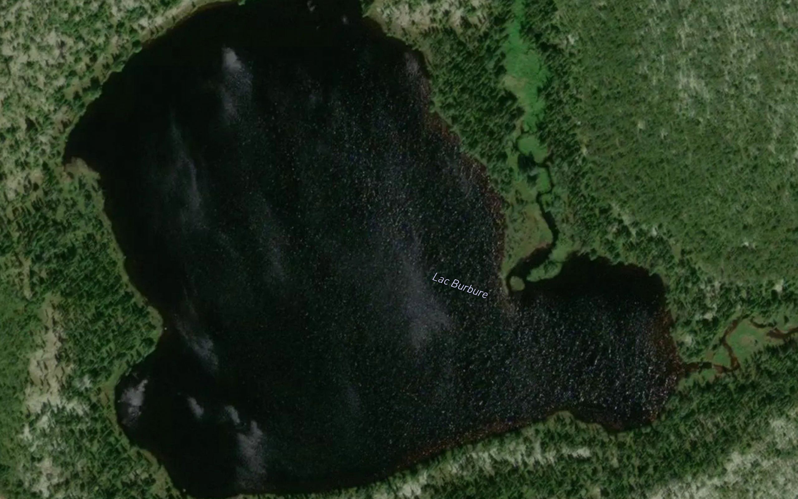 Lac Burbure