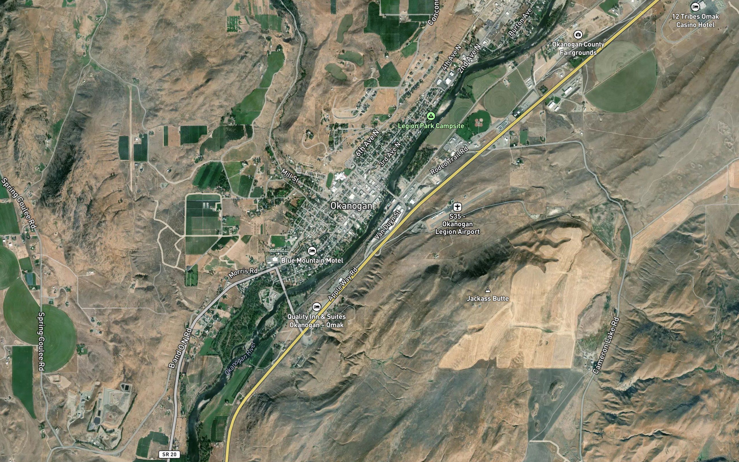 Salmon Creek