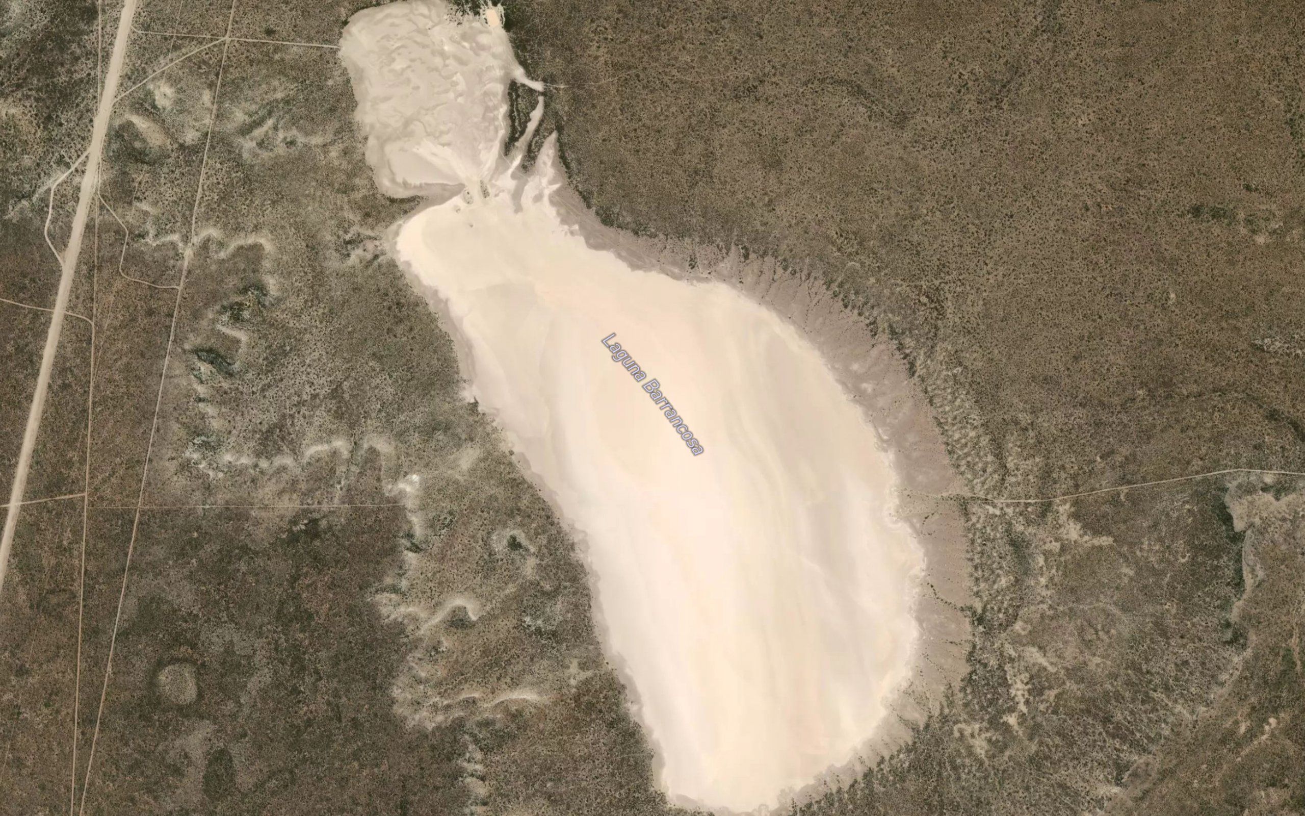 Laguna Barrancosa