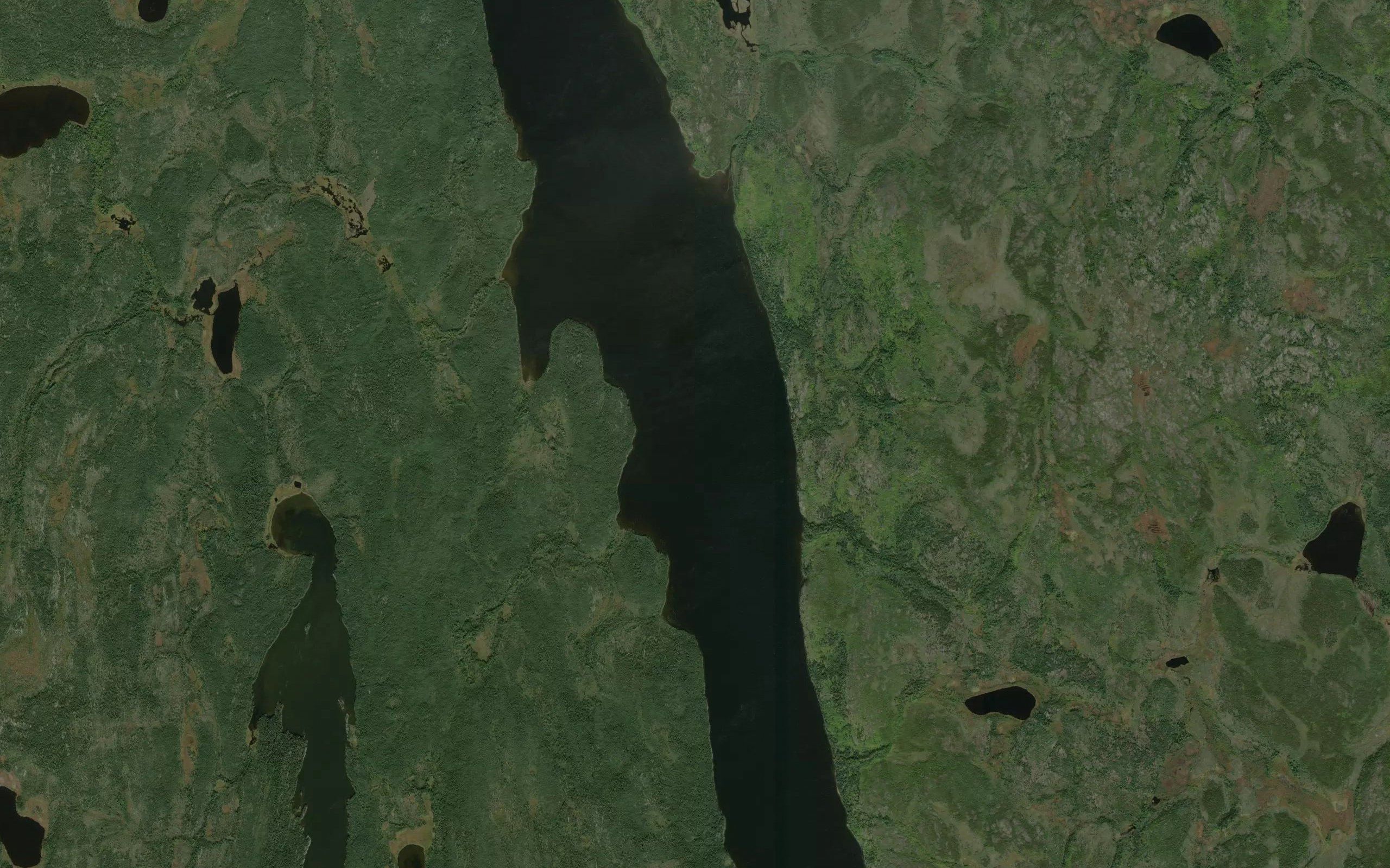 Sickle Lake