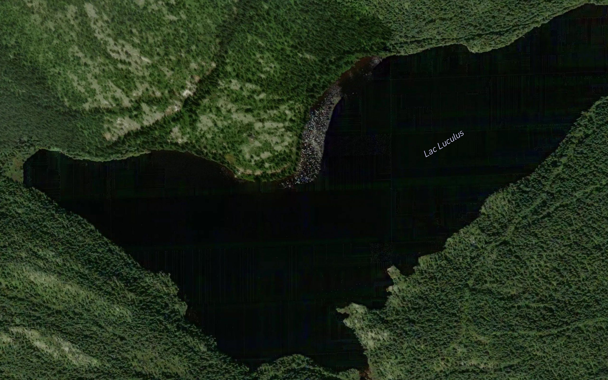 Lac Luculus