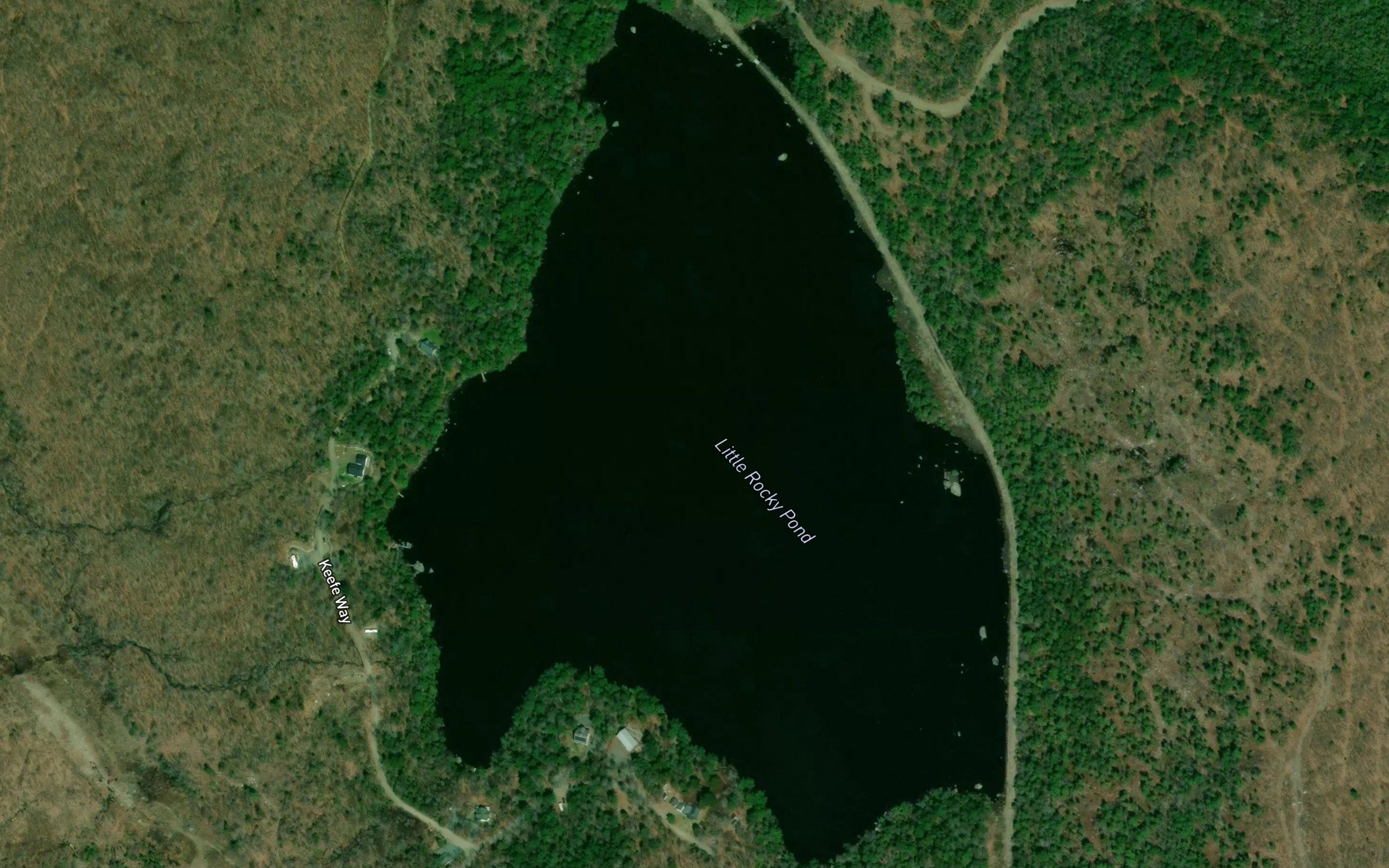 Little Rocky Pond
