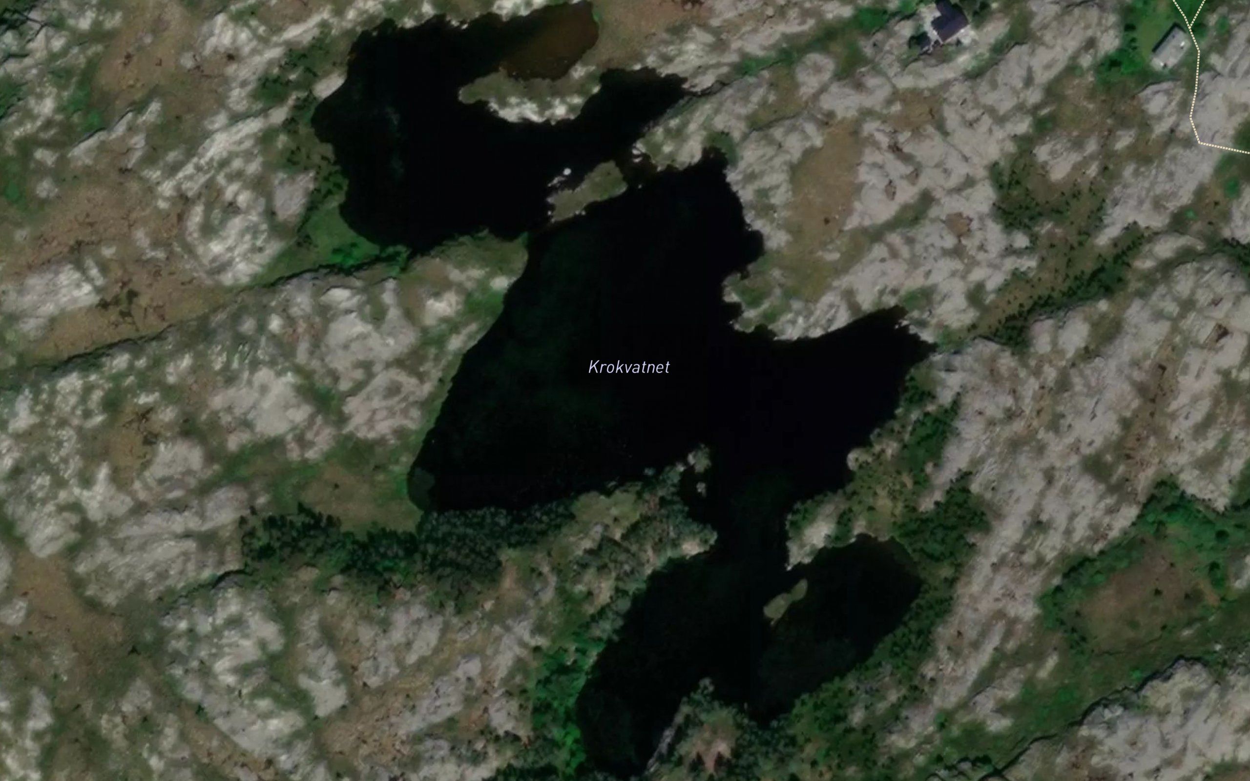 Krokvatnet