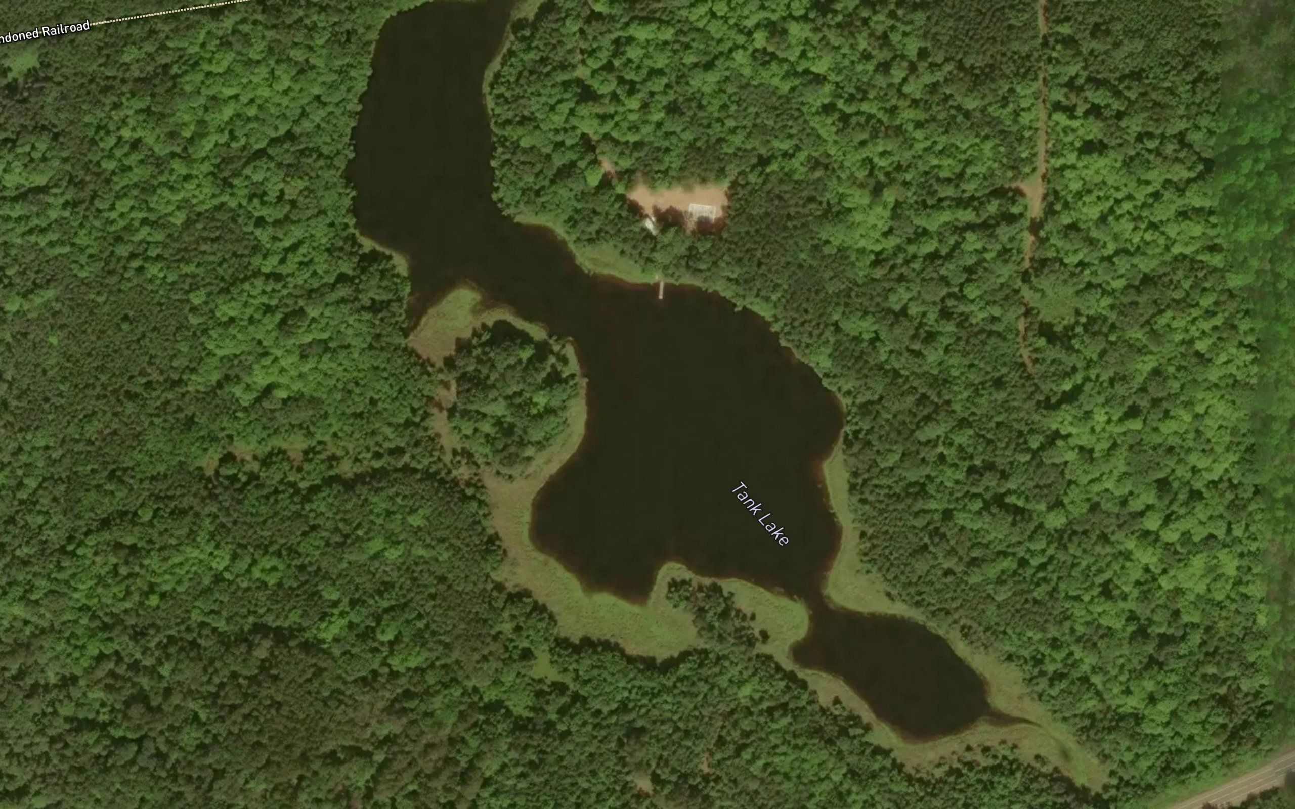 Tank Lake