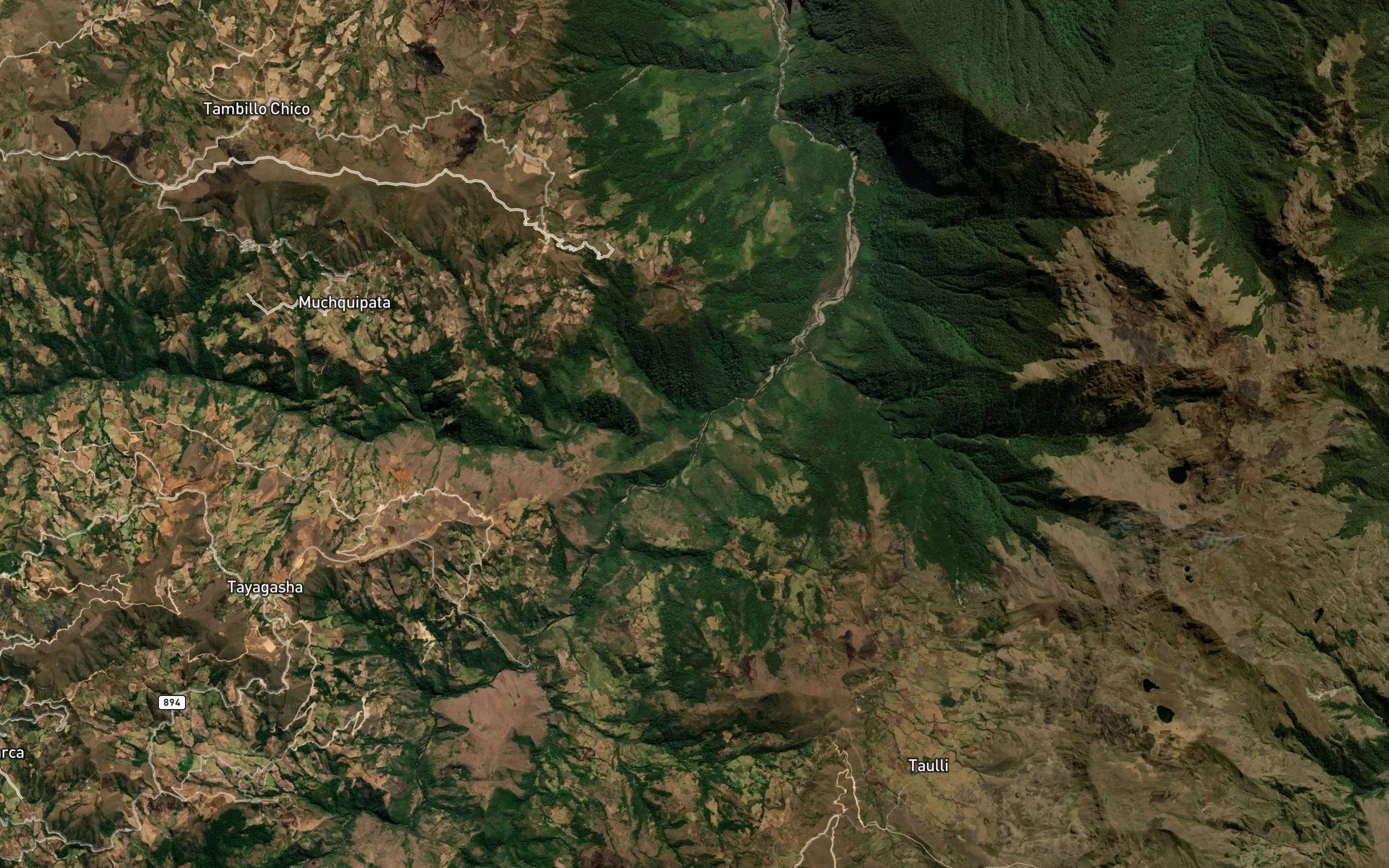 Rio Queroc