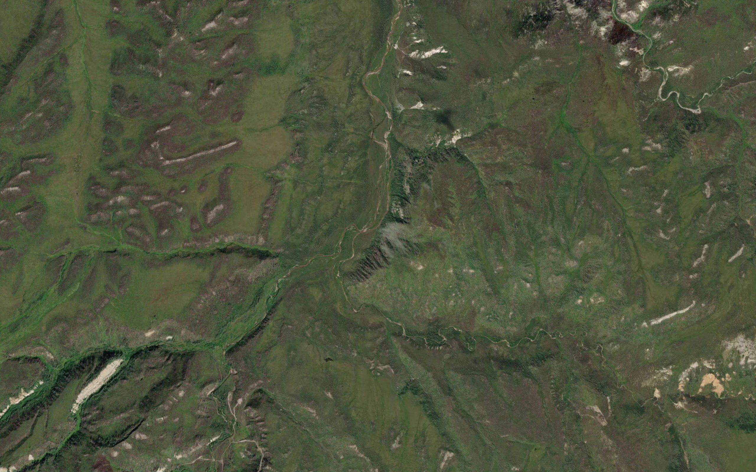 Marguerite Creek