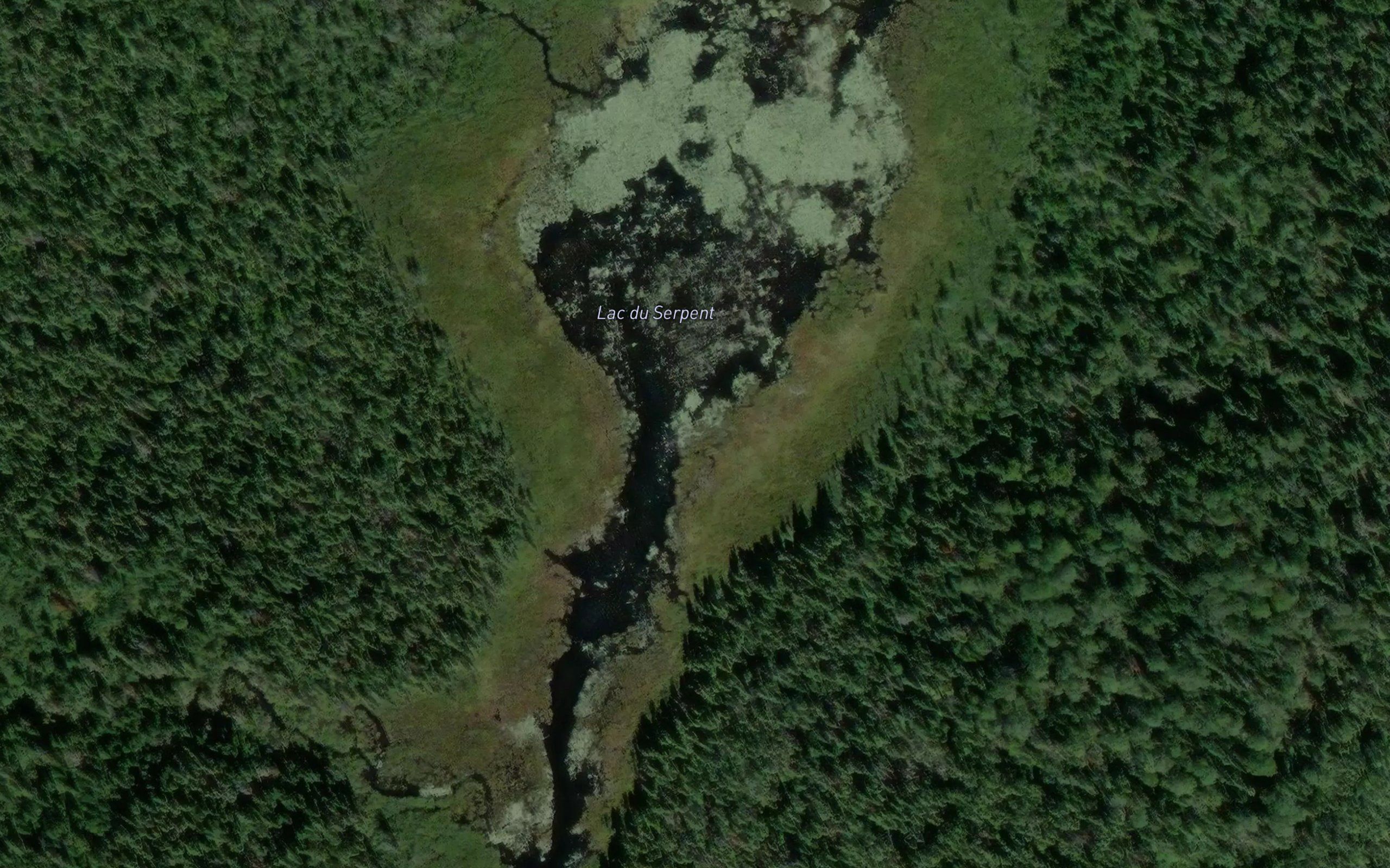 Lac du Serpent