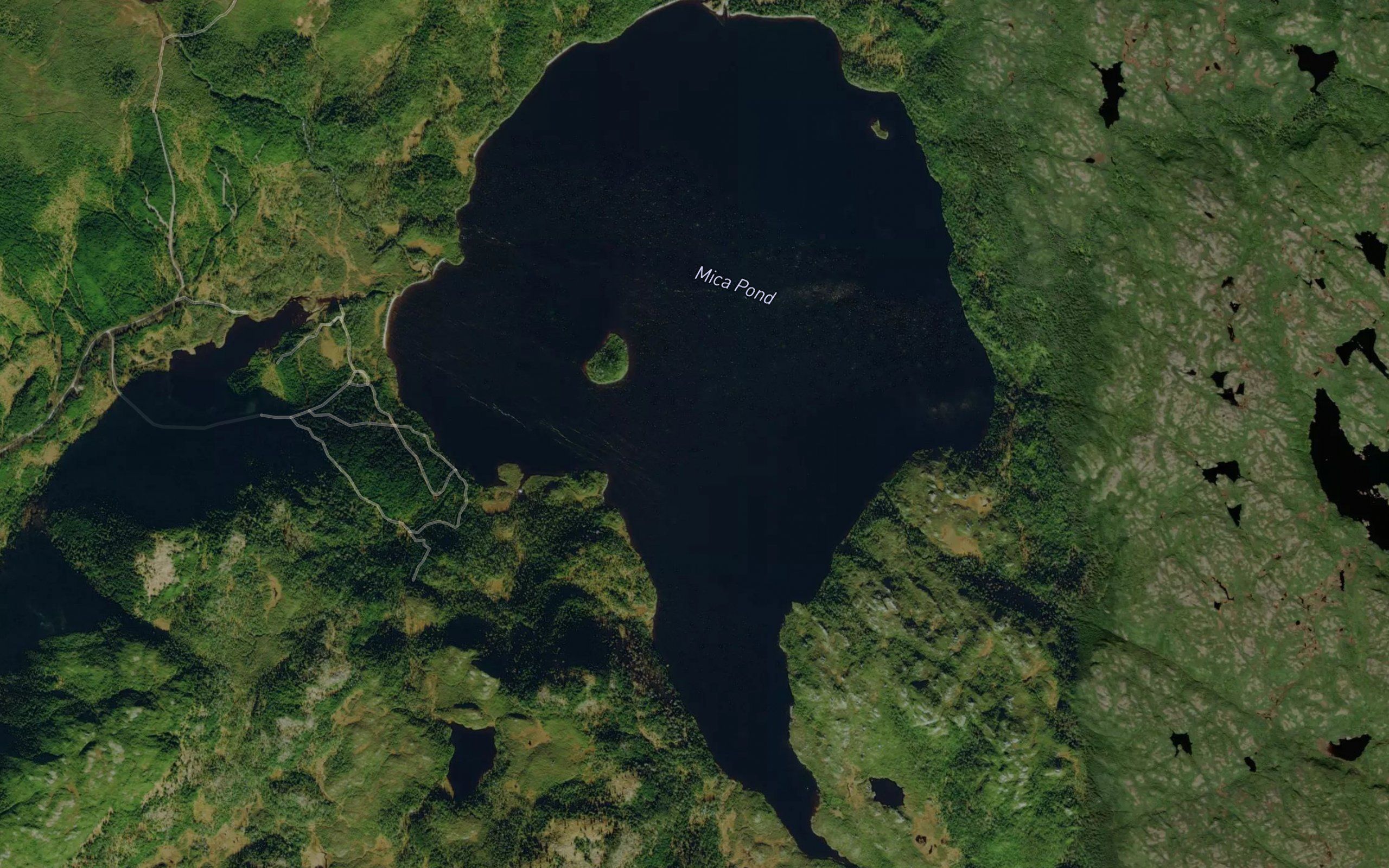 Mica Pond