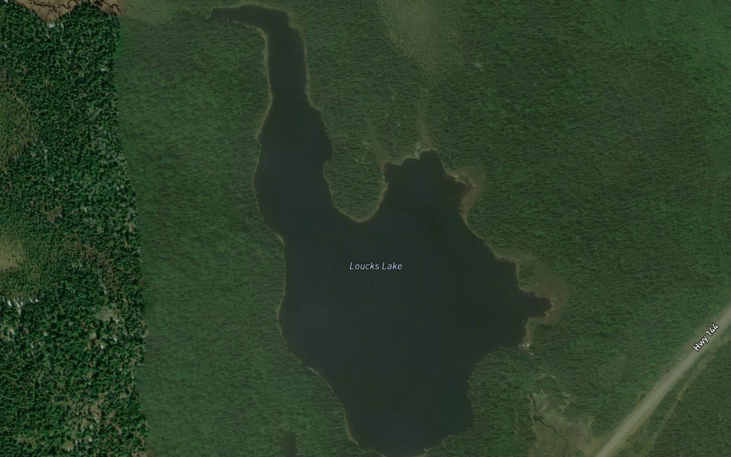 Loucks Lake