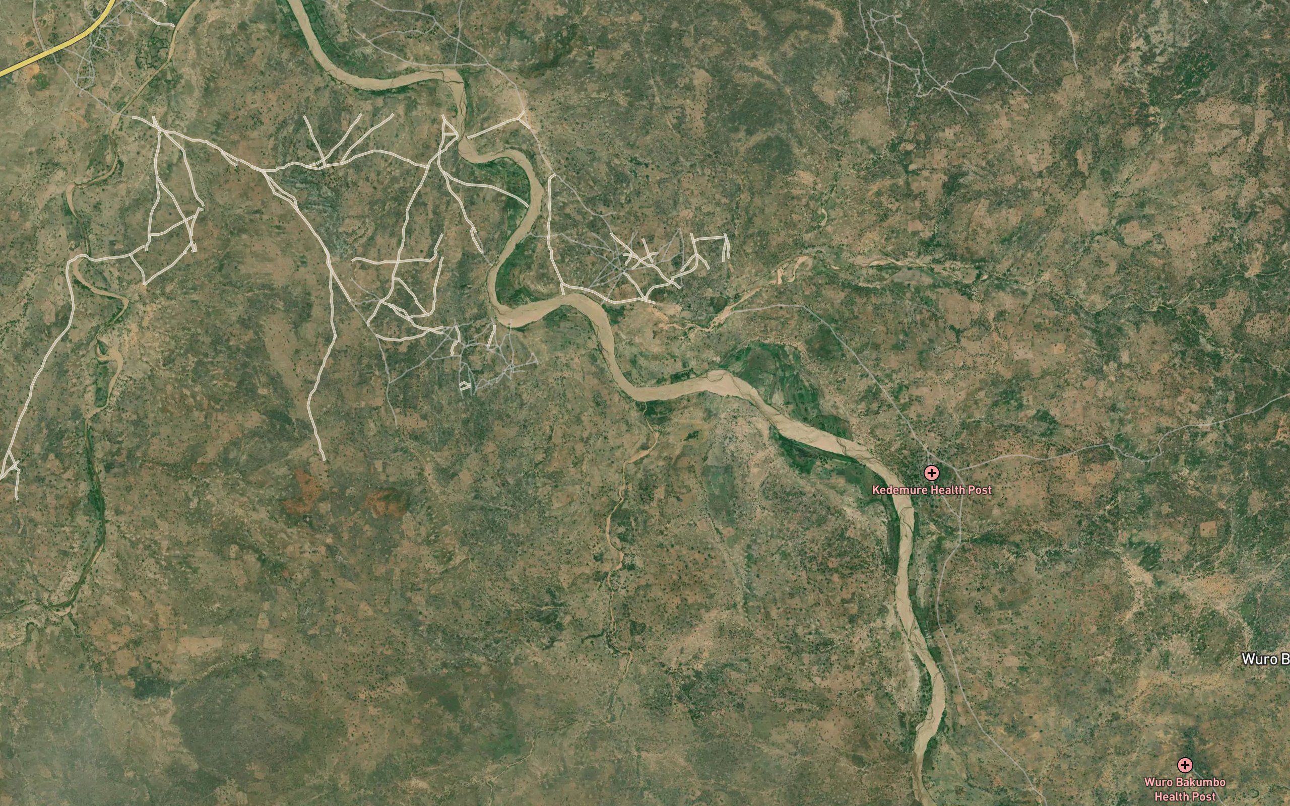 River Birishi