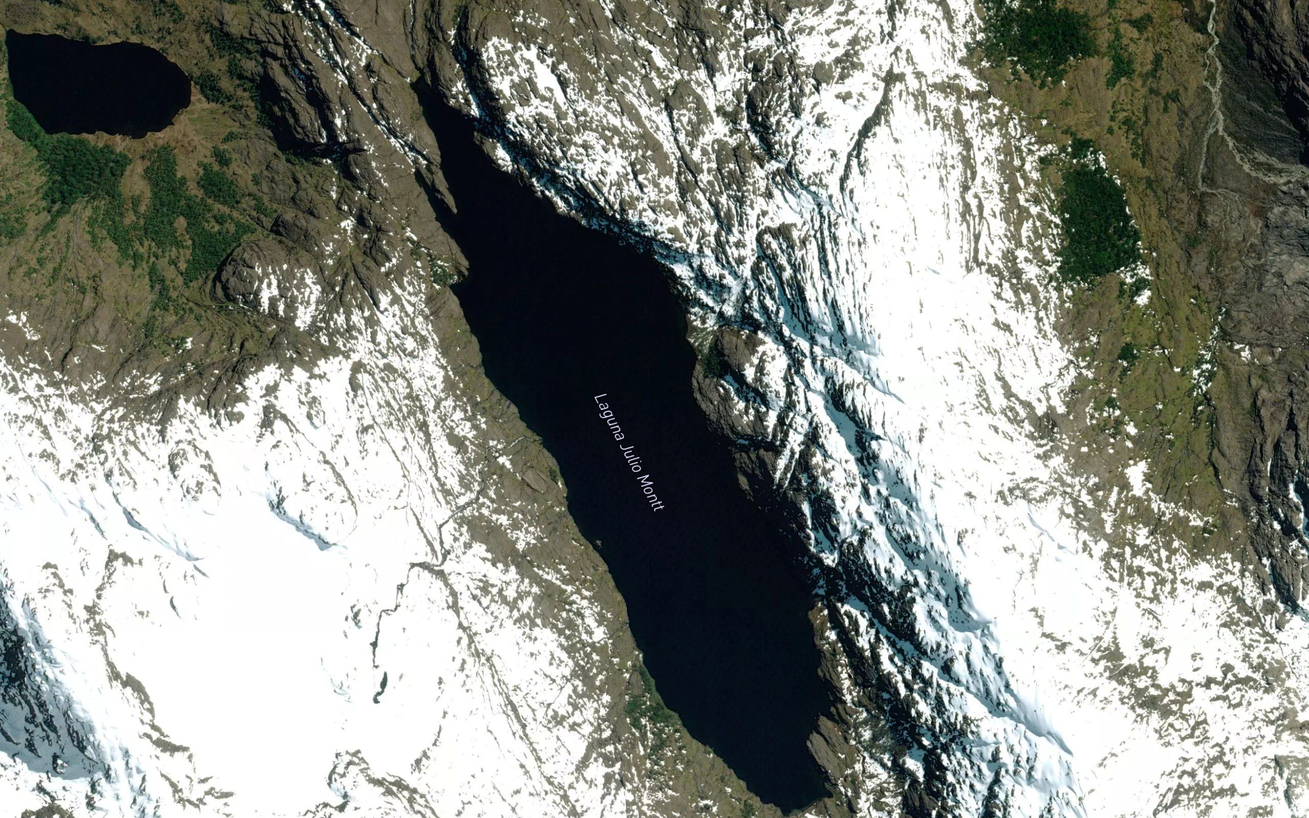 Laguna Julio Montt