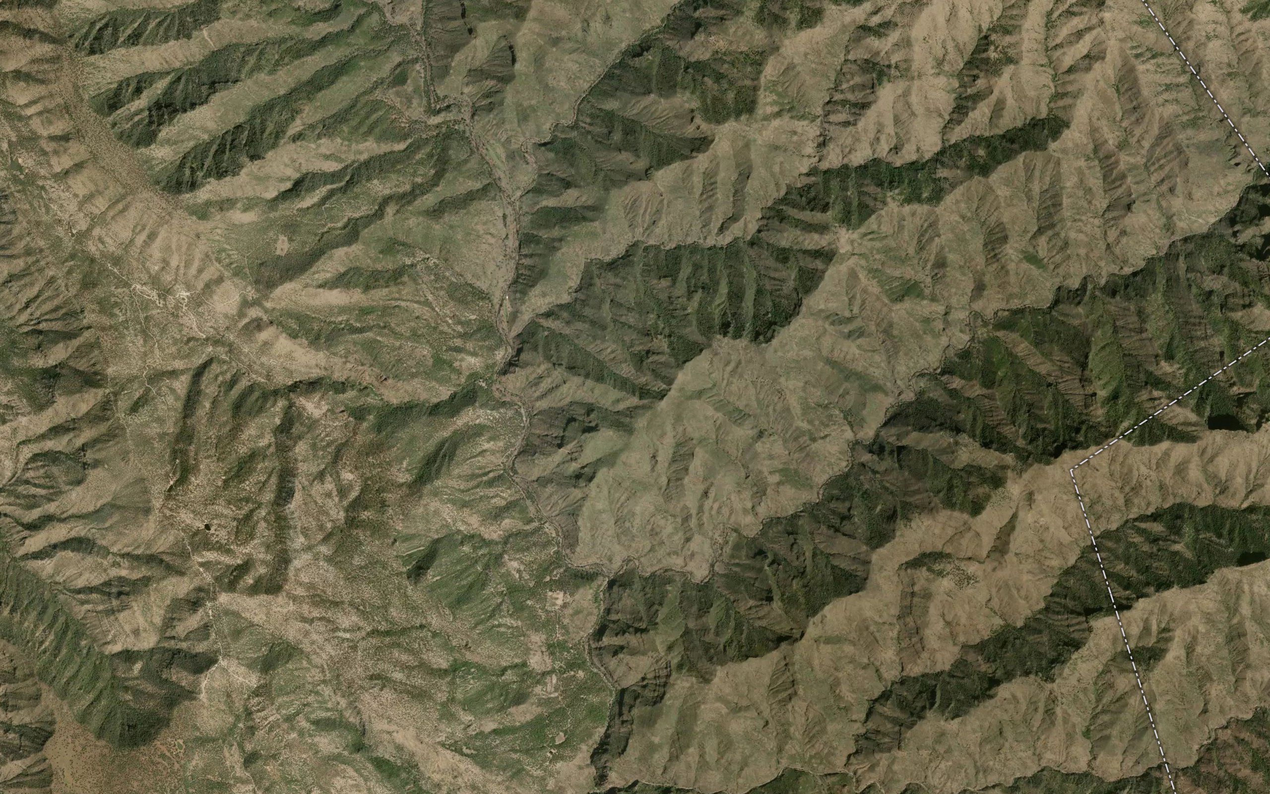 Arroyo del Diablo