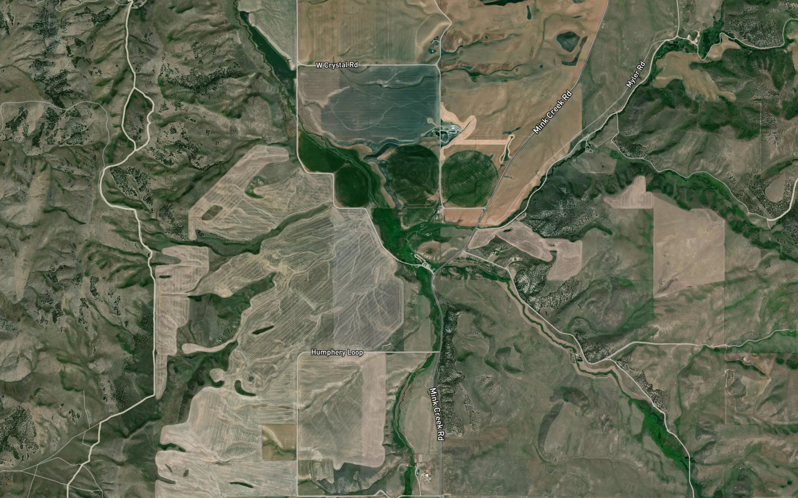 Clifton Creek