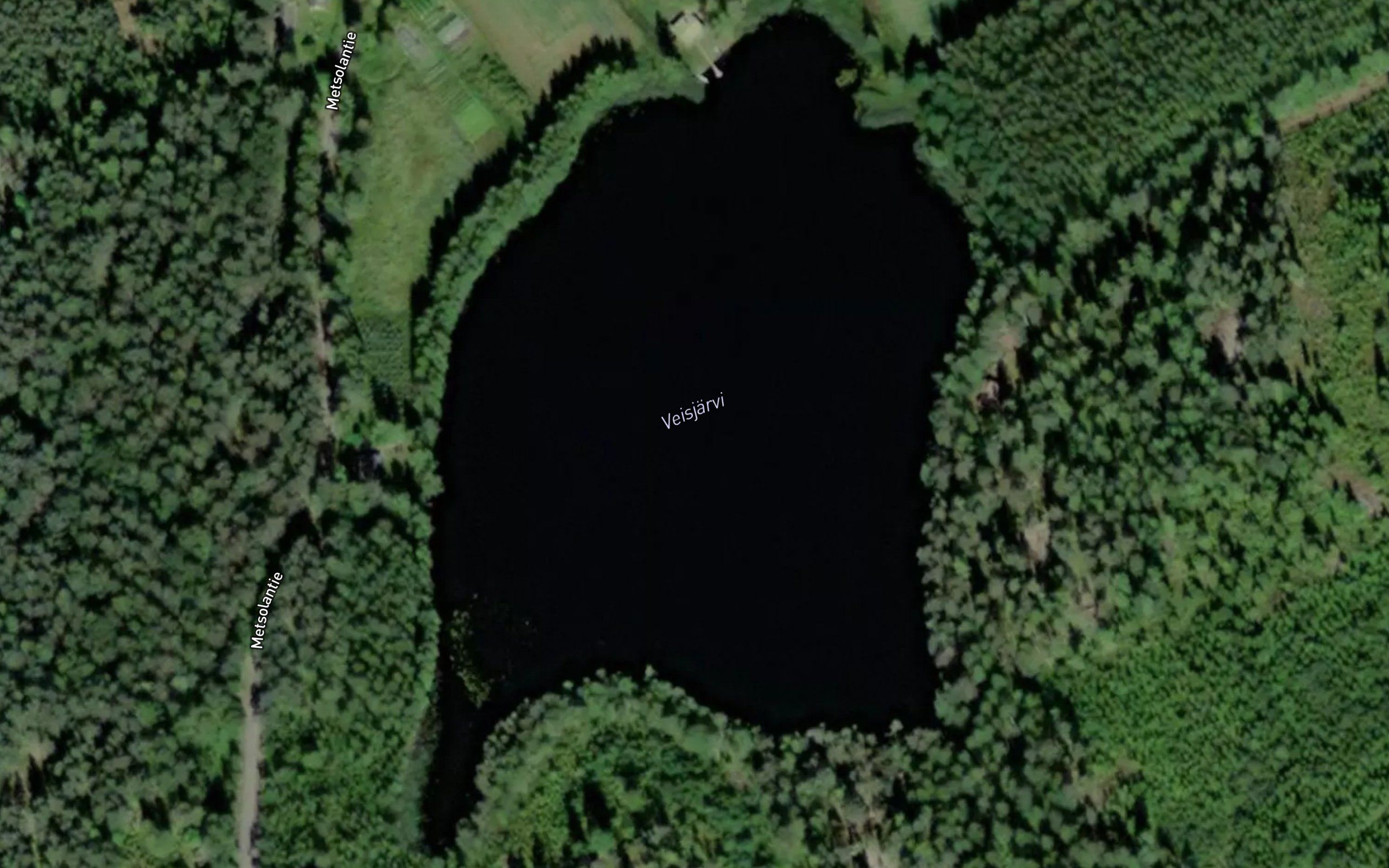 Veisjarvi
