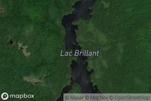 Lac Brillant