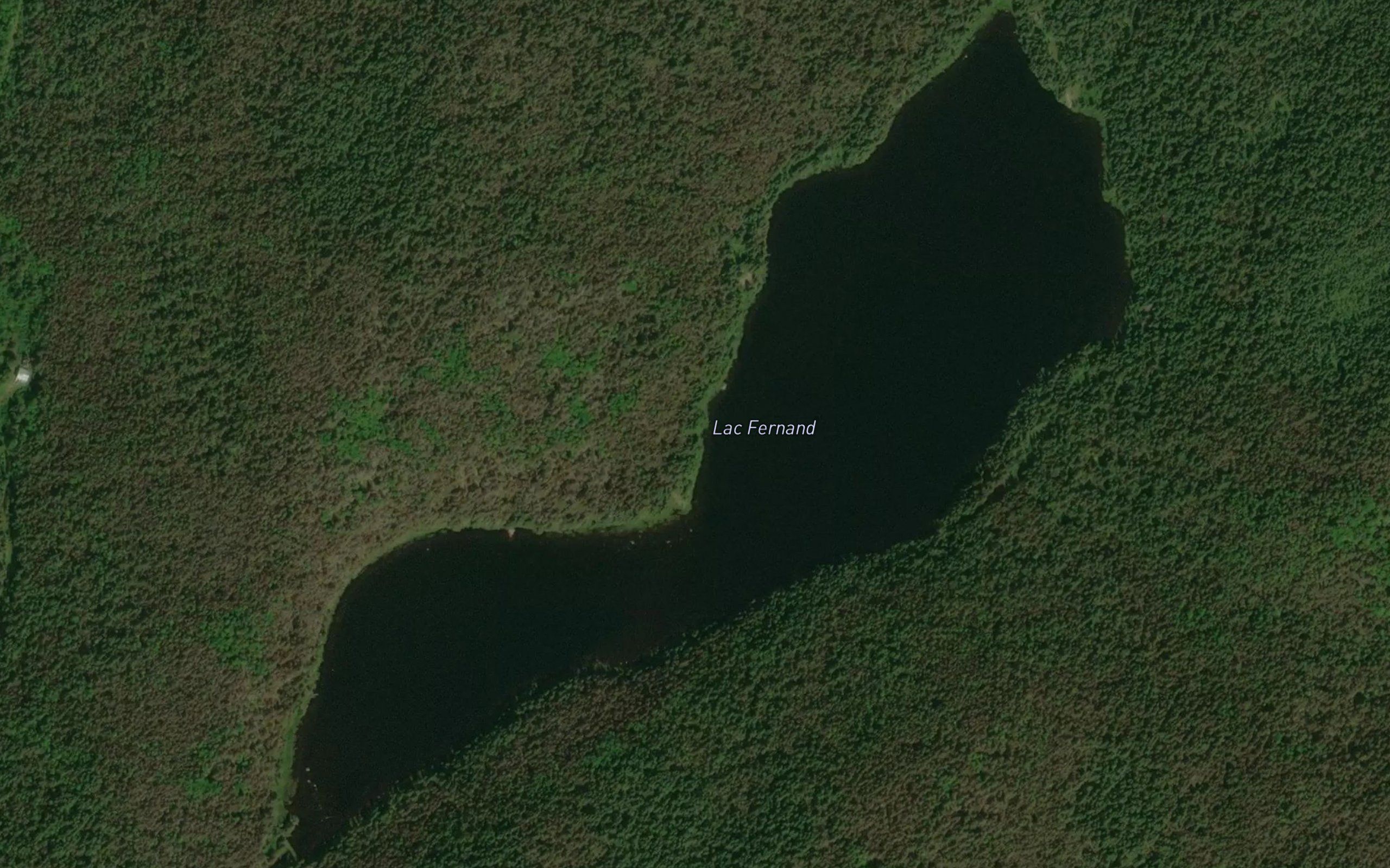 Lac Fernand