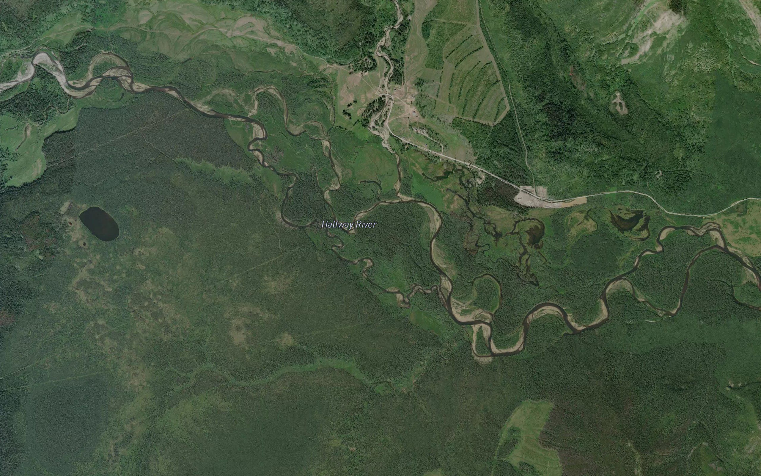 Two Bit Creek