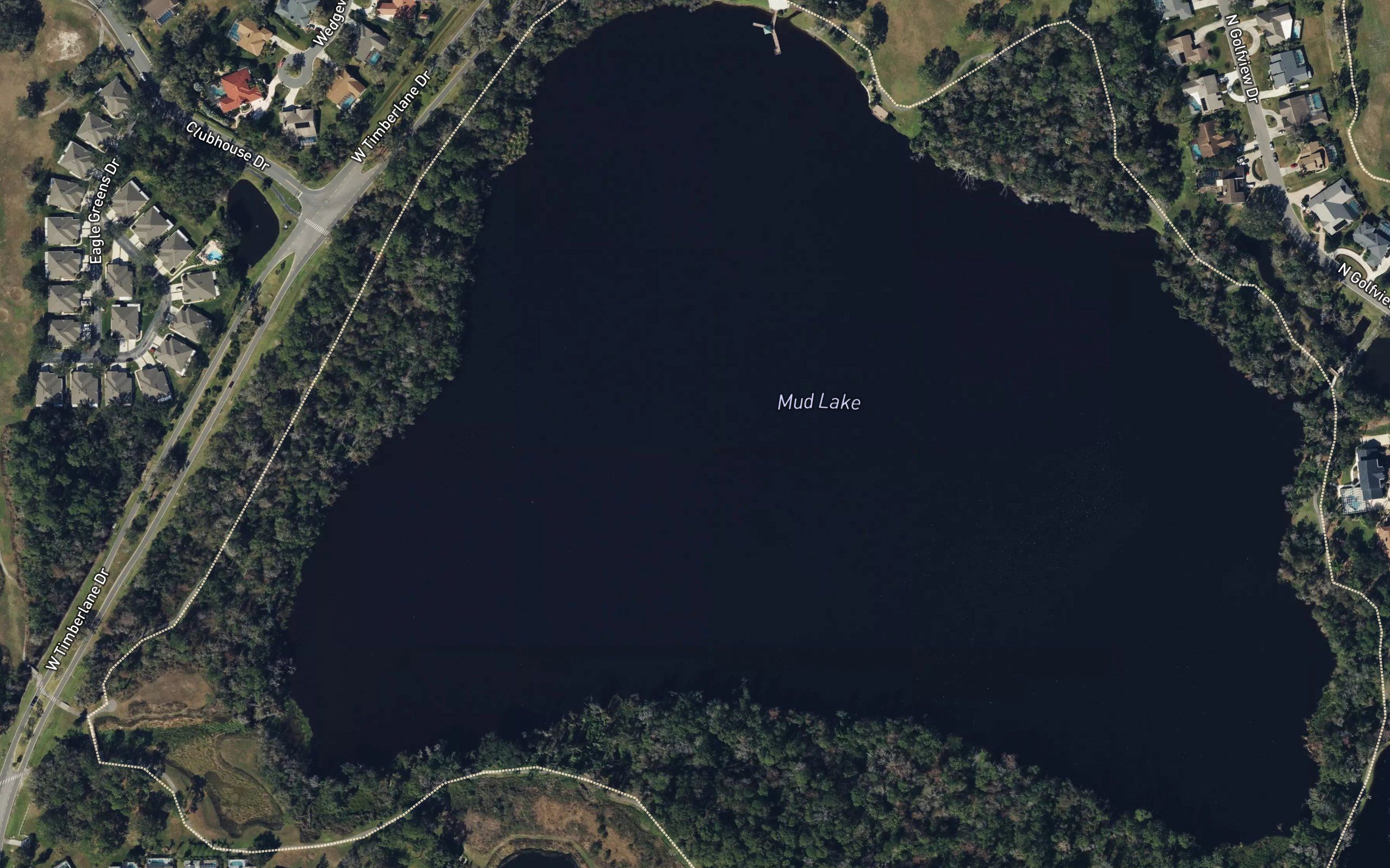 Mud Lake