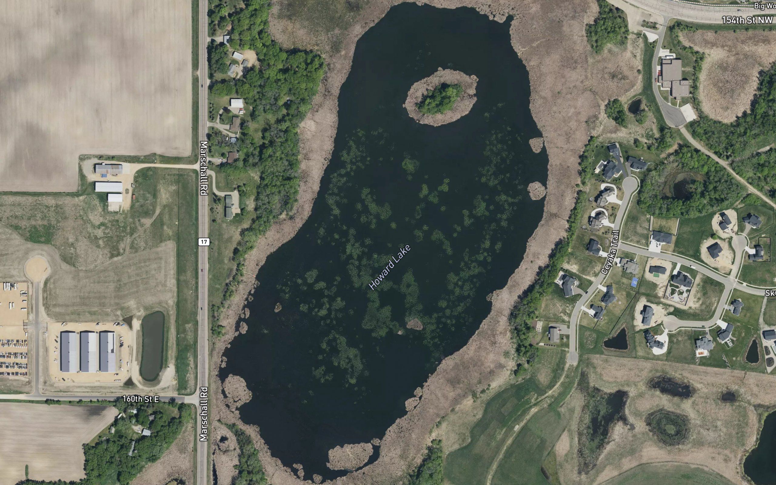 Howard Lake