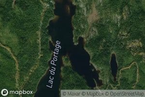 Lac du Portage