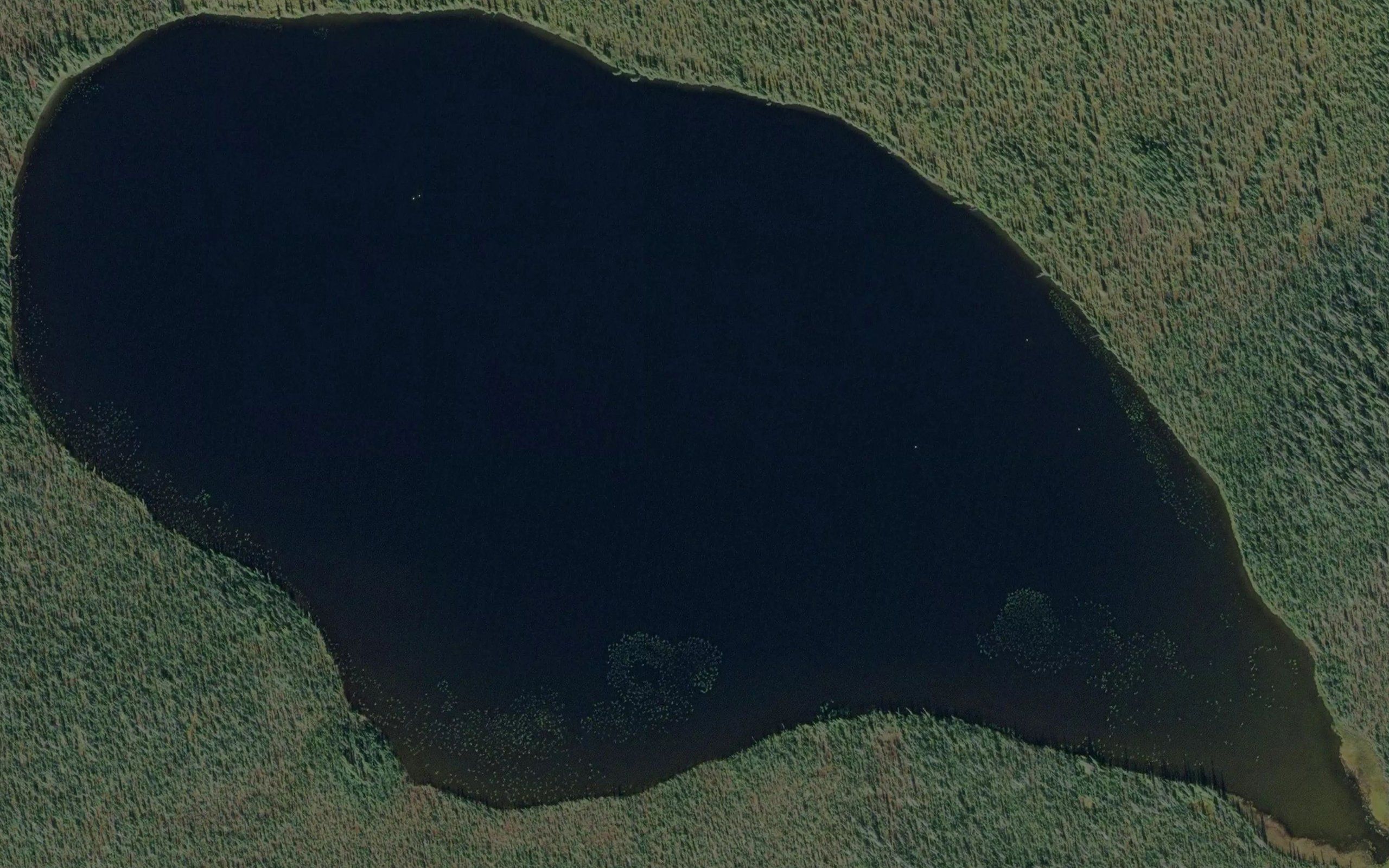 Gergie Lake
