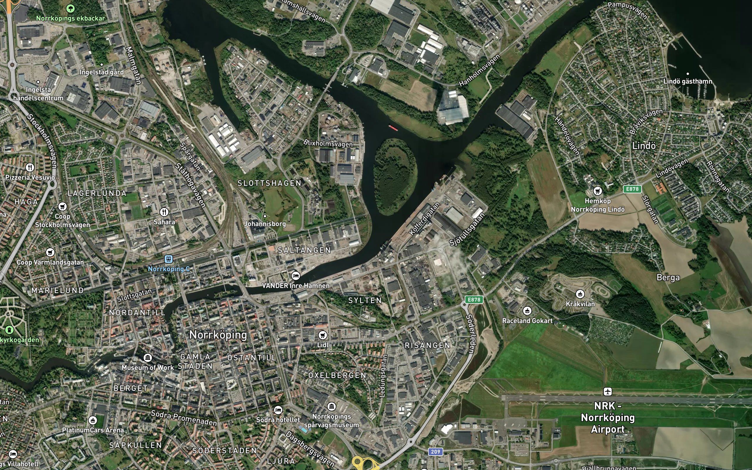 Motala Strom