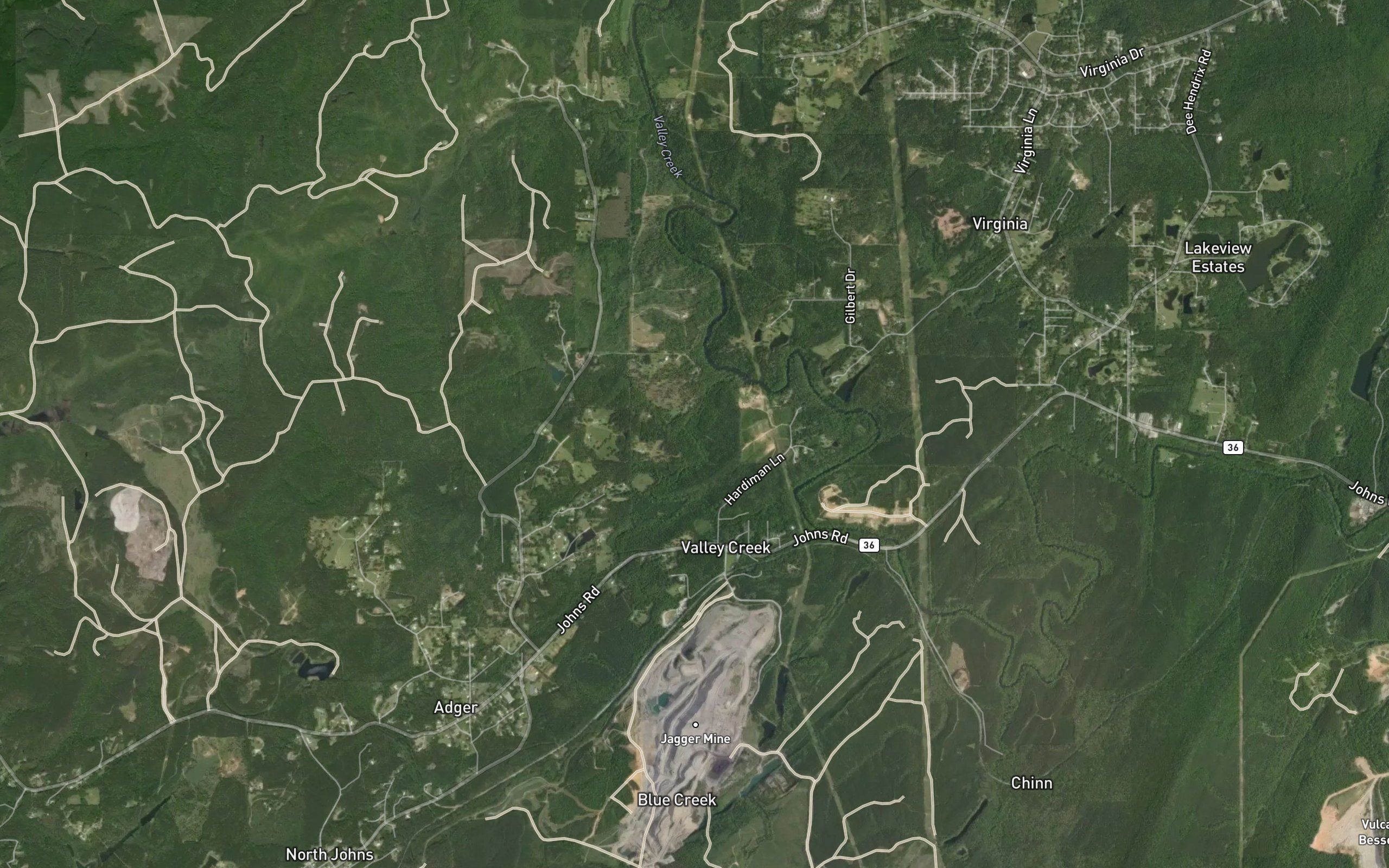 Simmons Branch
