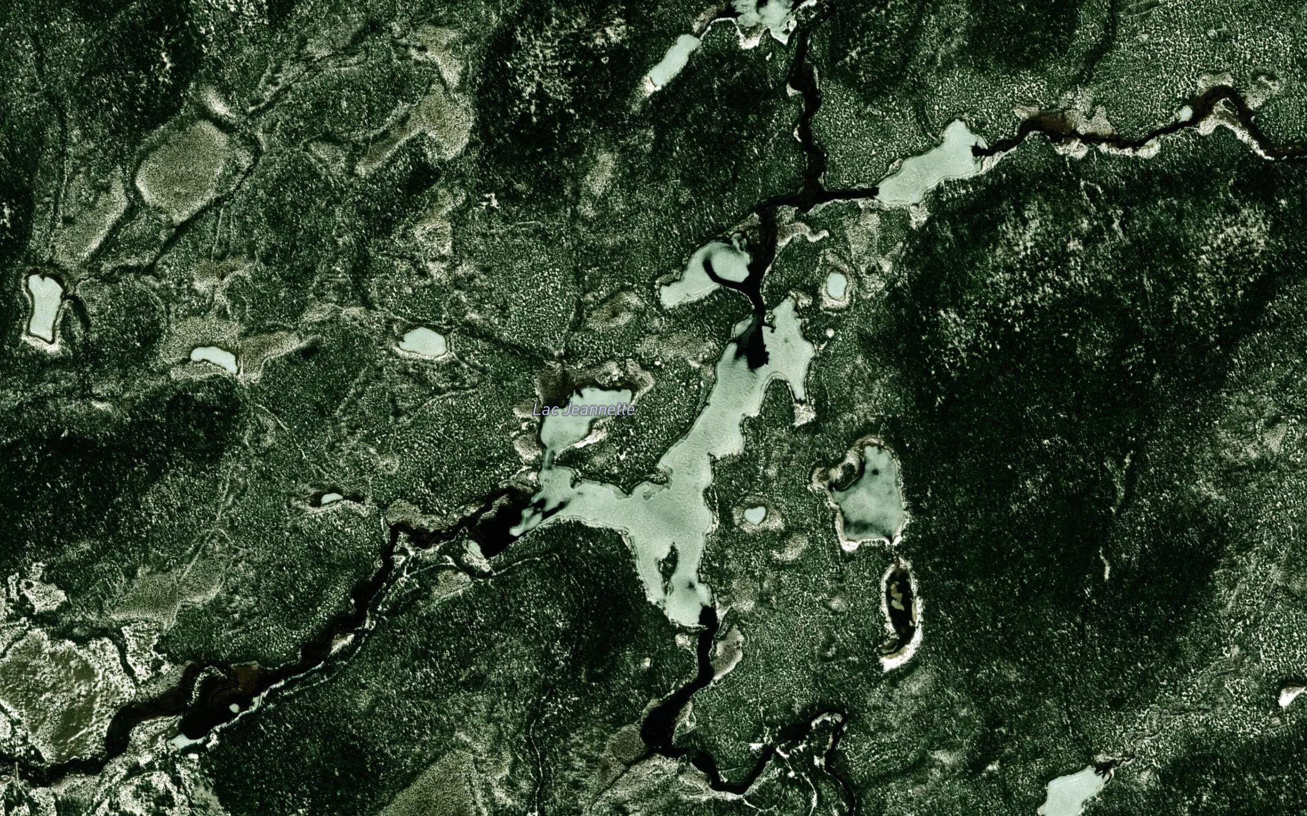 Lac Jeannette