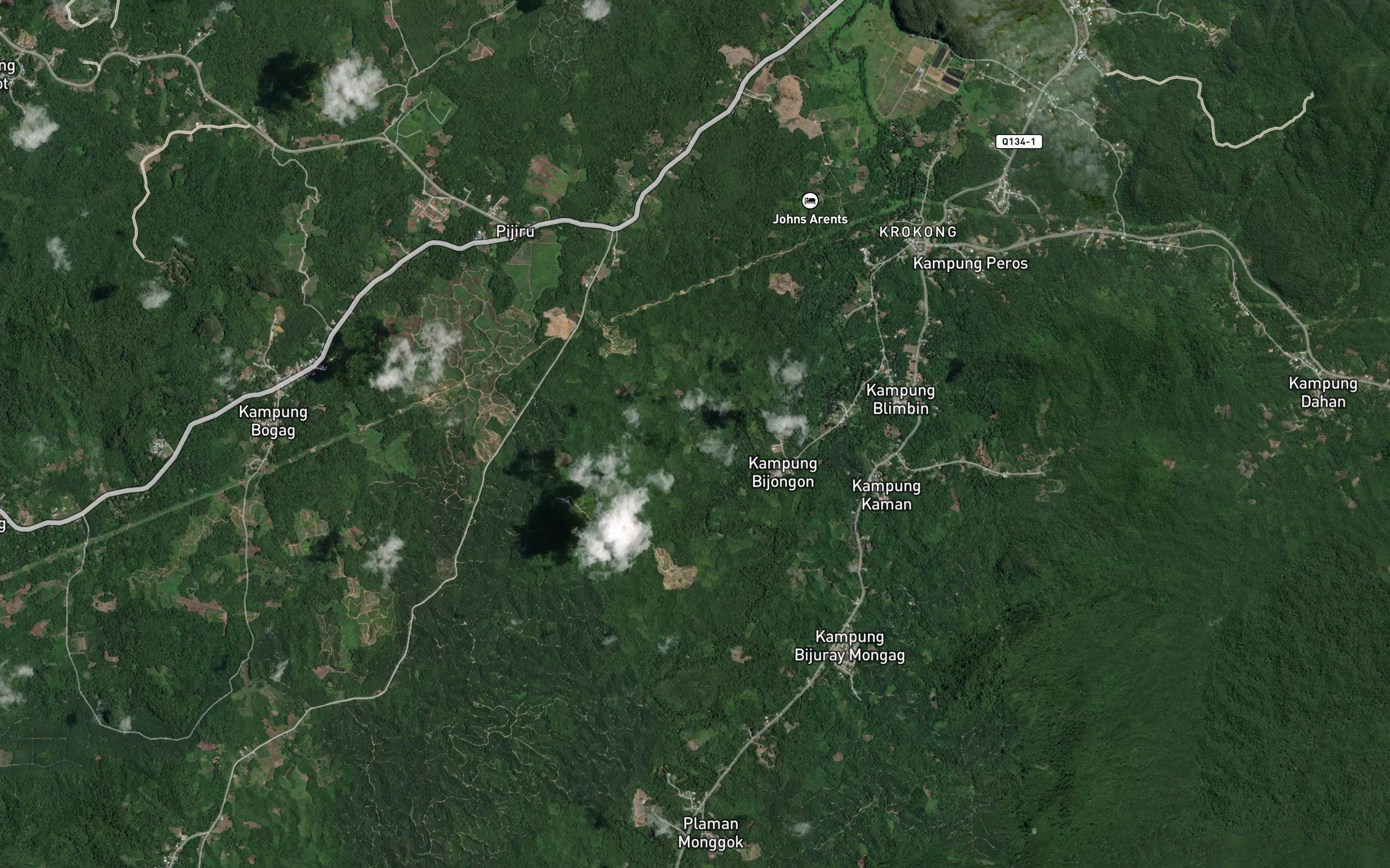 Sungai Pinyawan