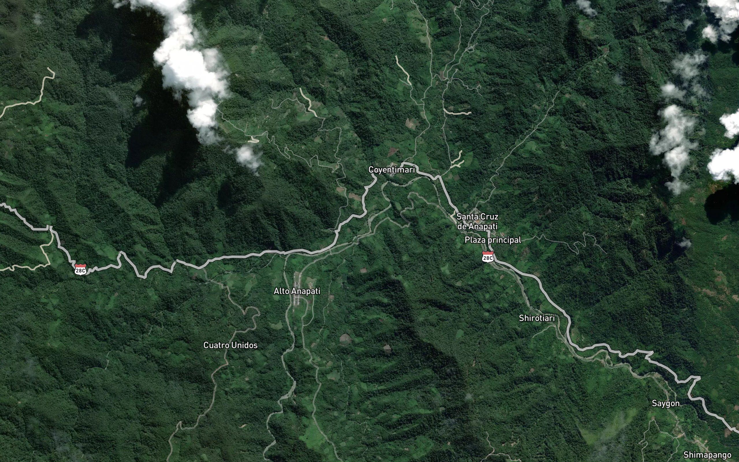 Quebrada Yabachea