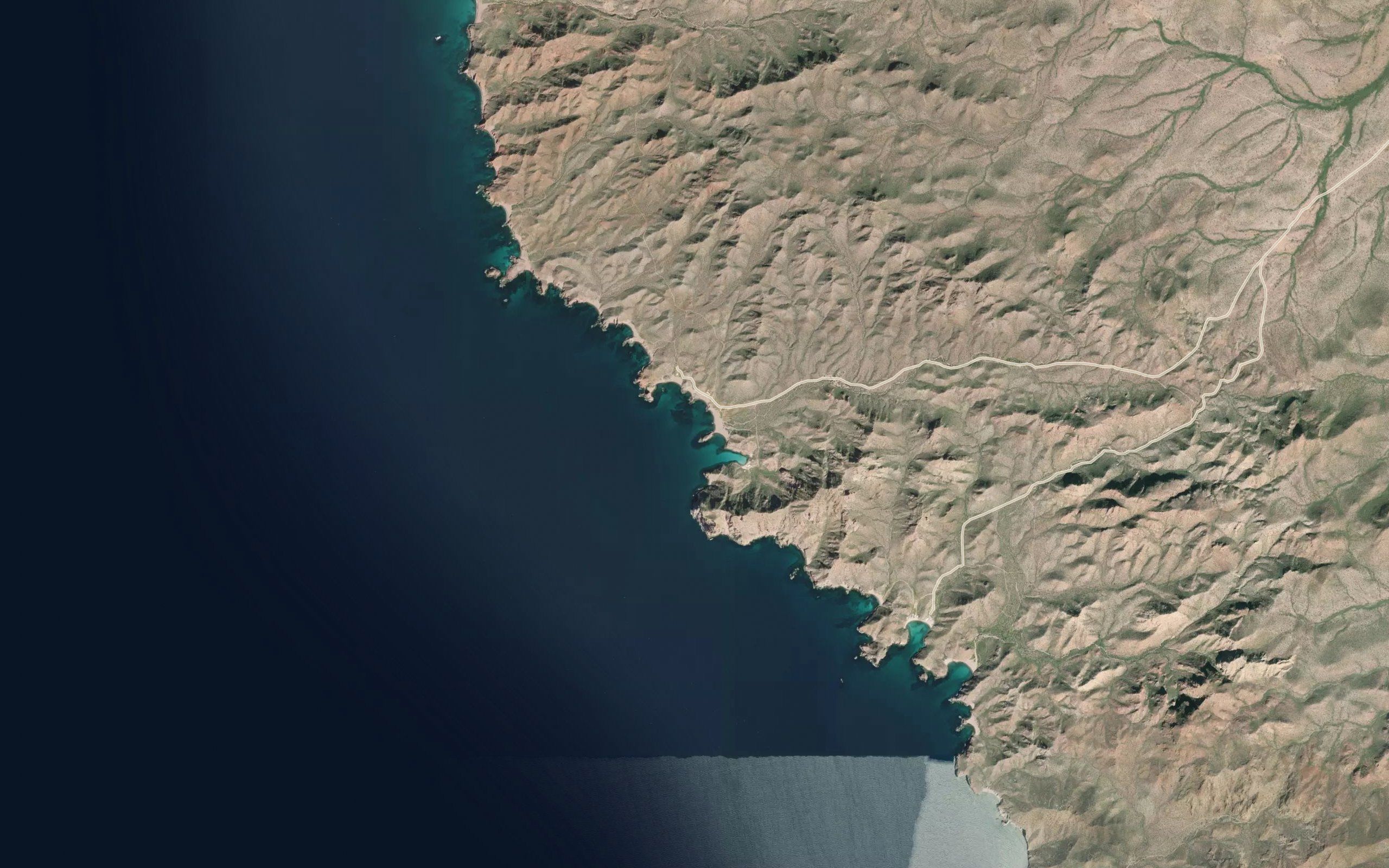 Caleta Himalaya