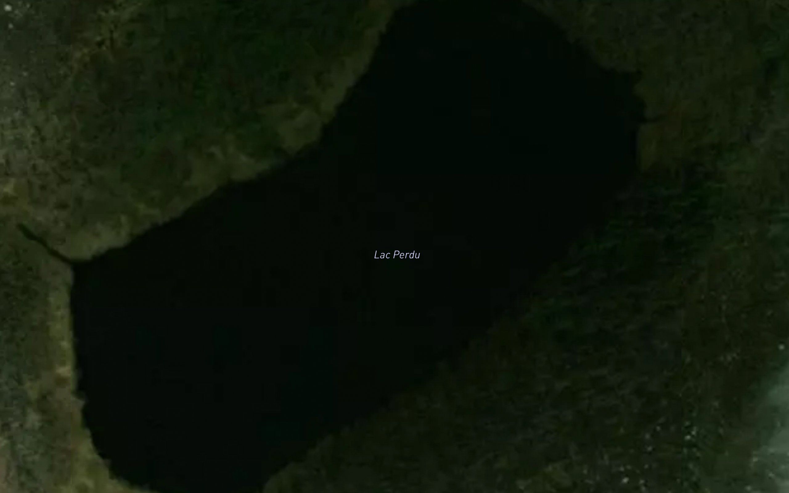 Lac Perdu