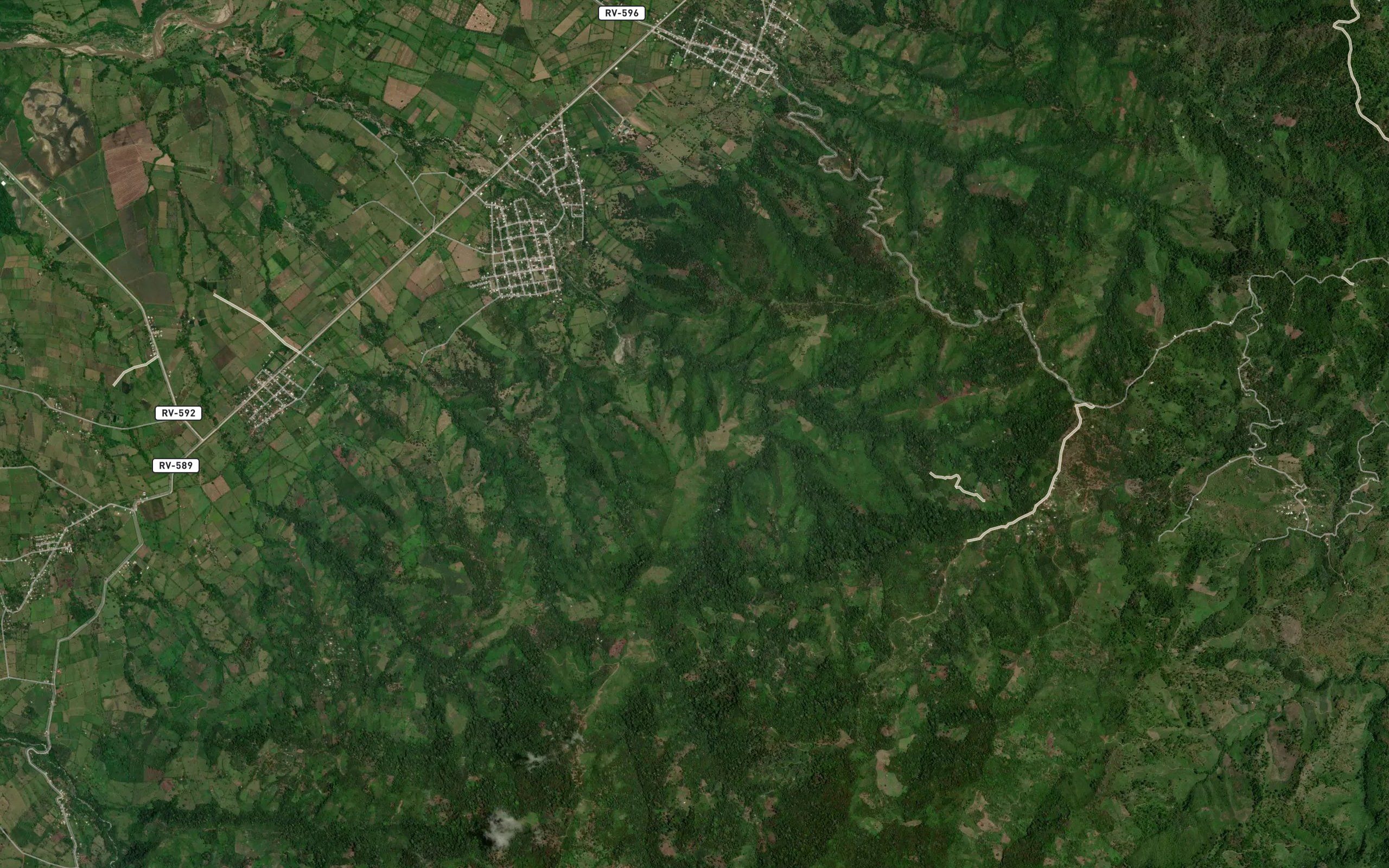 Quebrada Camalote